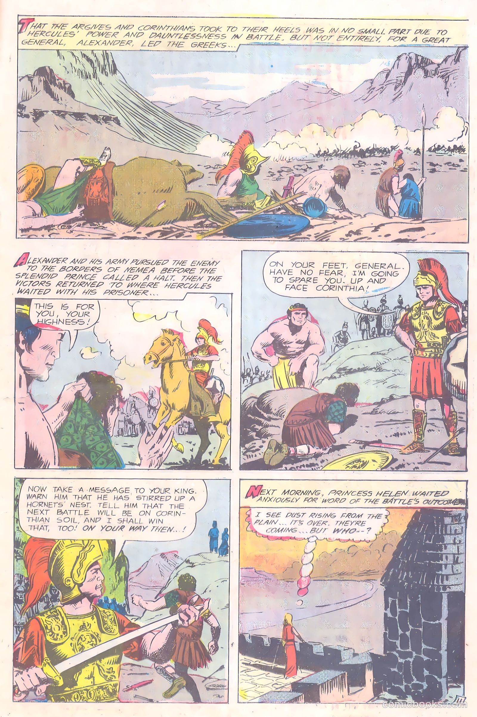 Hercules #1 — page 15 of 36