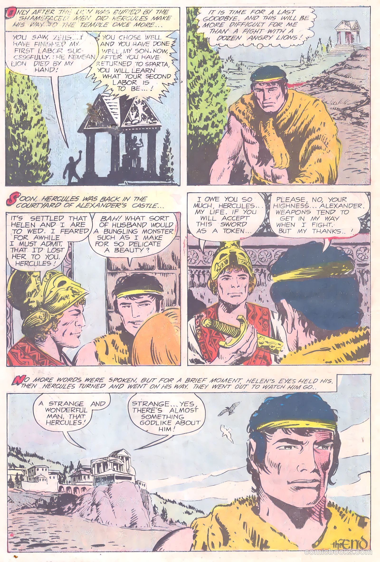 Hercules #1 — page 22 of 36