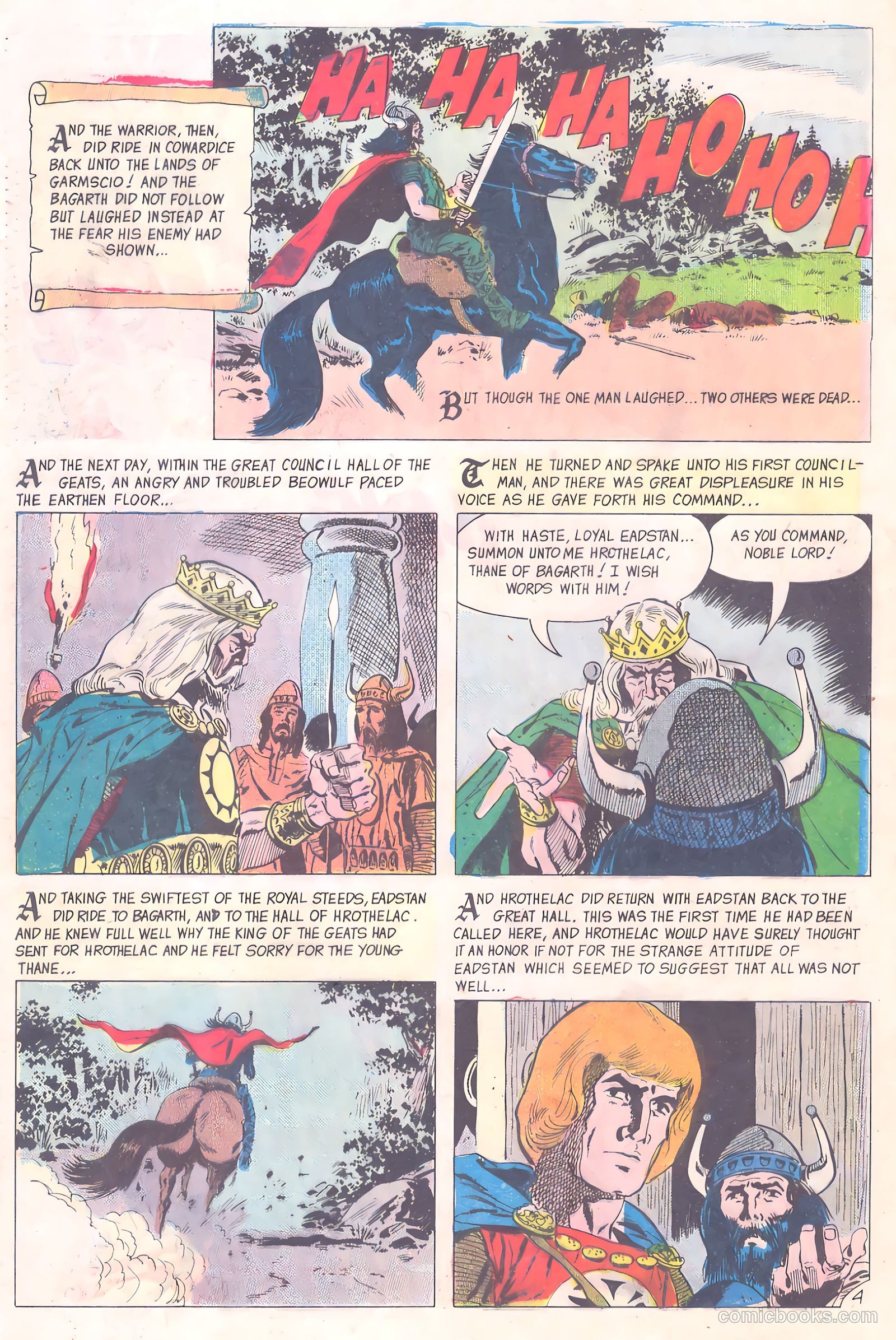 Hercules #1 — page 28 of 36