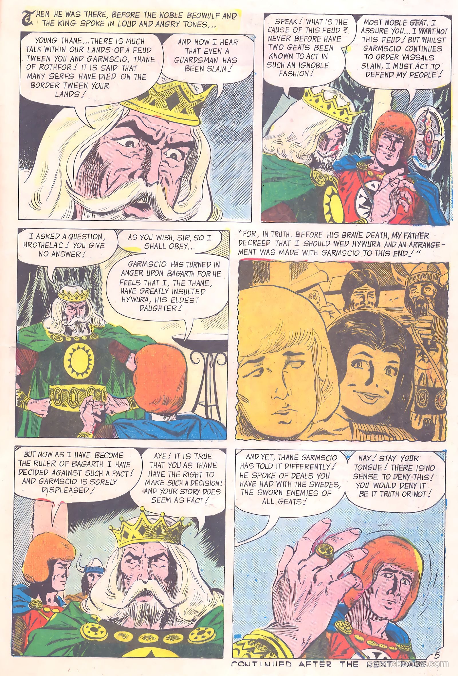 Hercules #1 — page 29 of 36