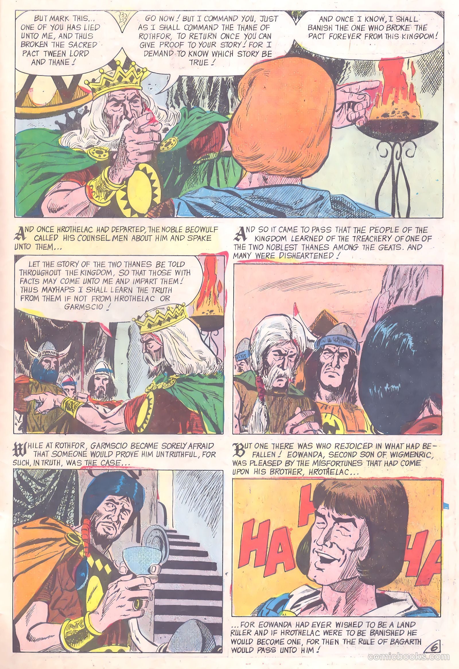 Hercules #1 — page 31 of 36
