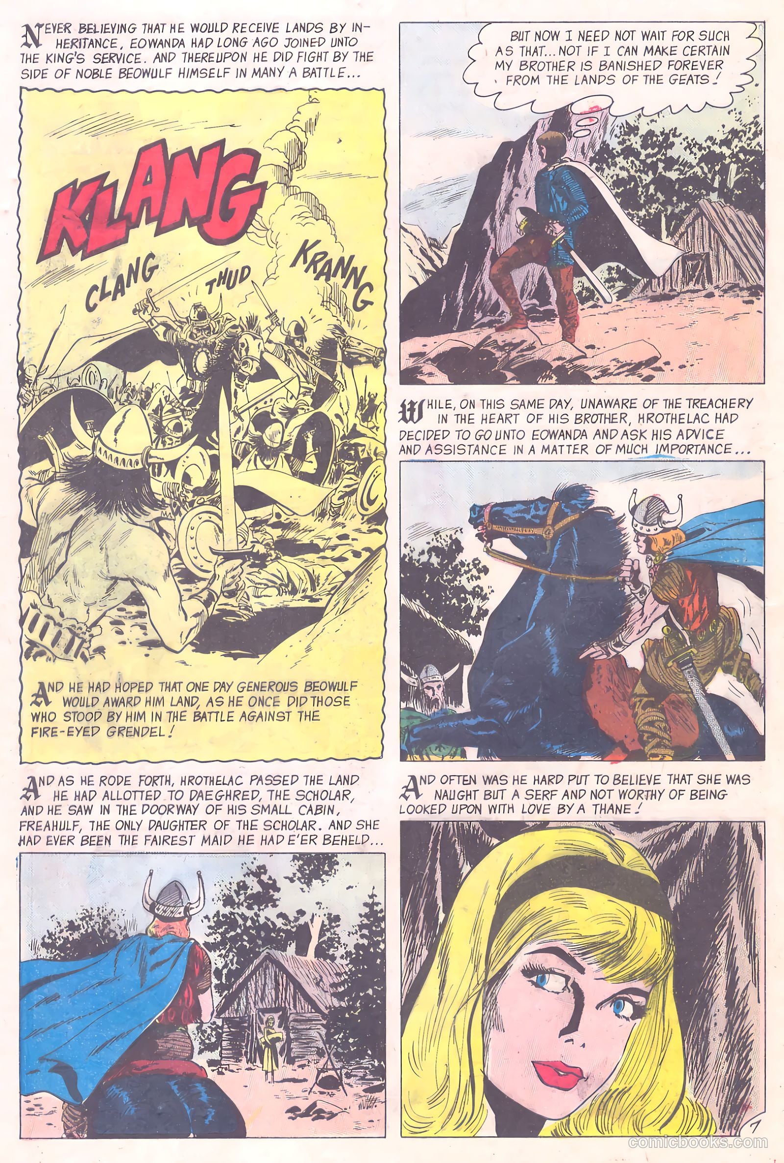 Hercules #1 — page 32 of 36