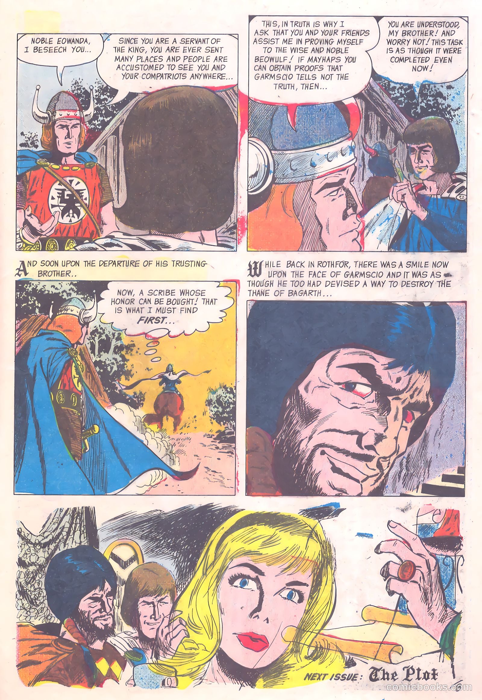 Hercules #1 — page 33 of 36