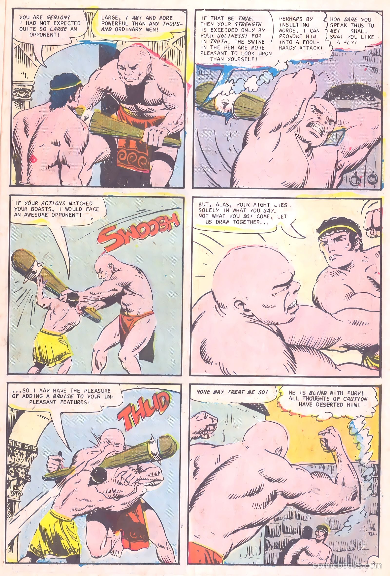 Hercules #2 — page 11 of 36