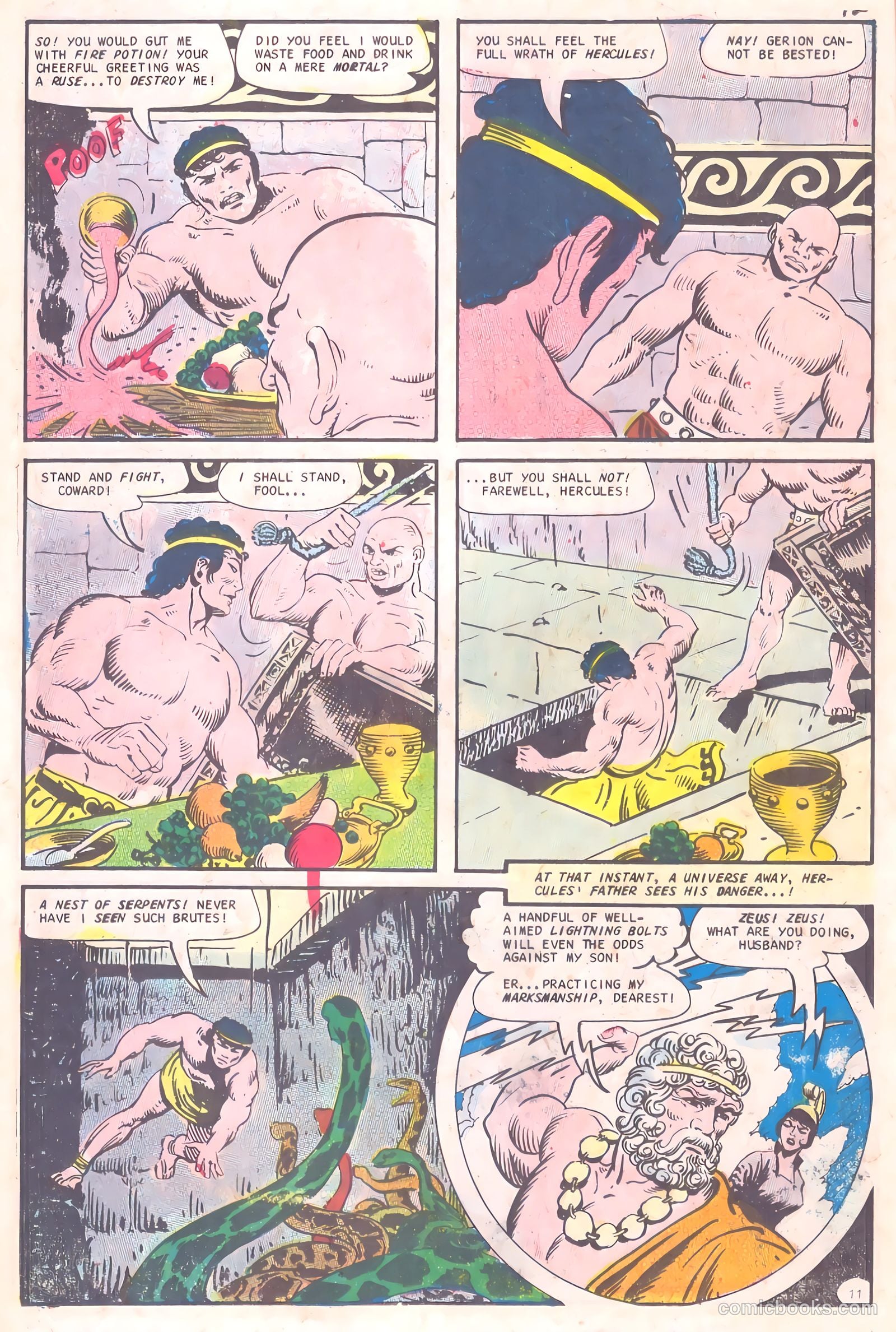 Hercules #2 — page 14 of 36