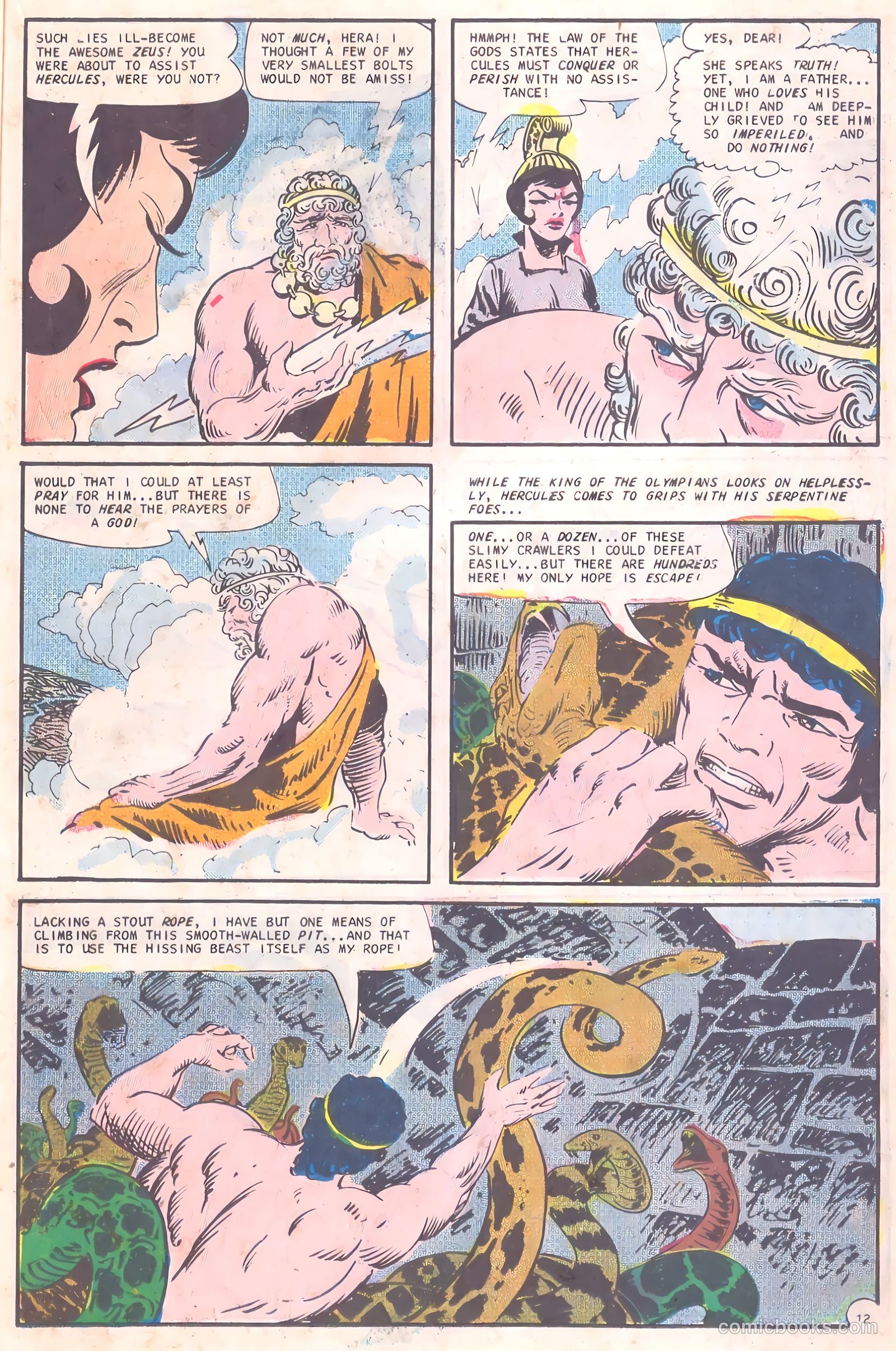 Hercules #2 — page 15 of 36