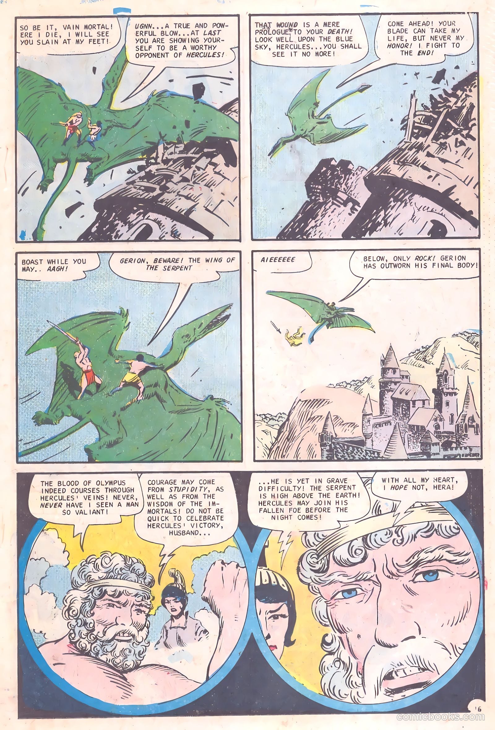 Hercules #2 — page 19 of 36