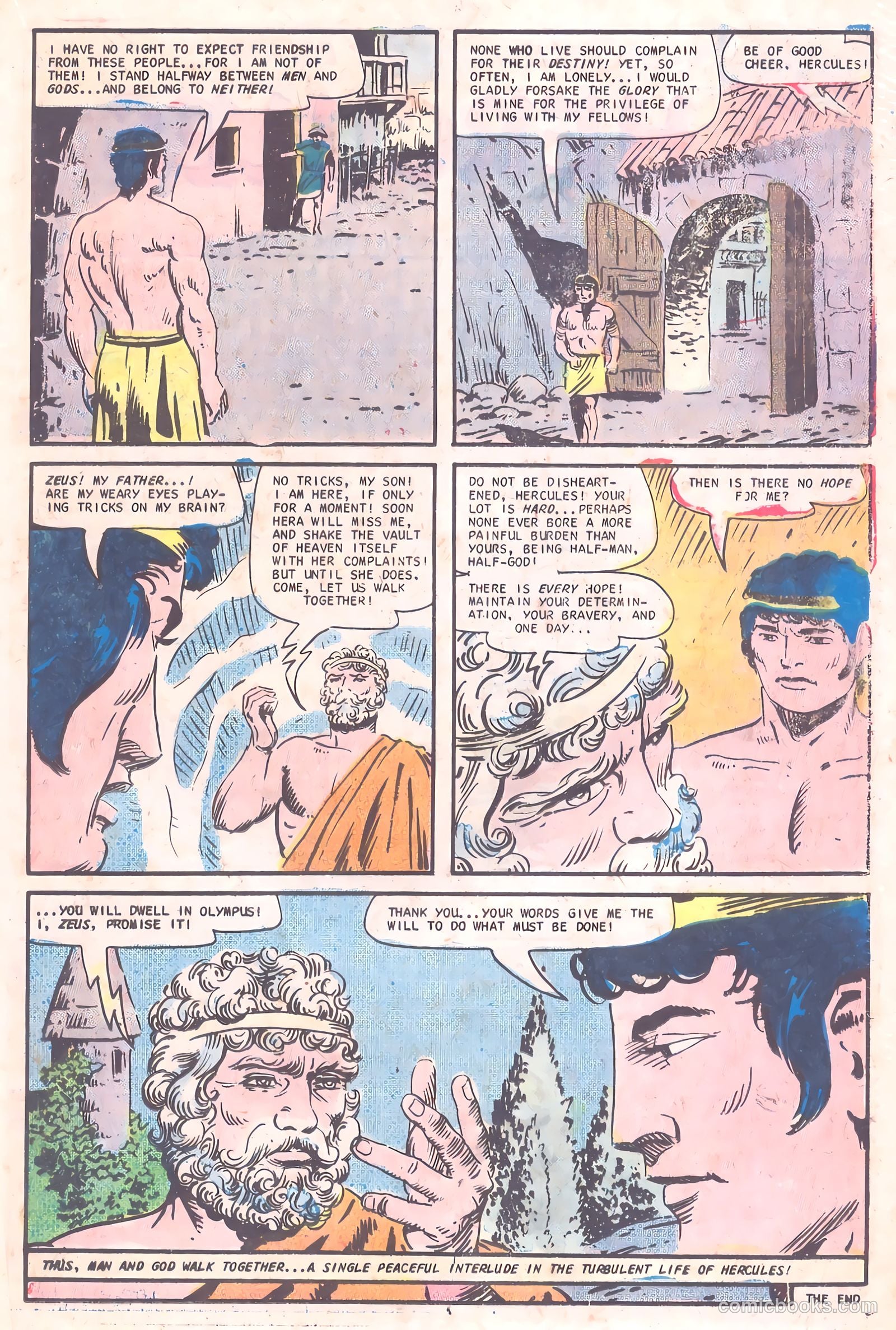 Hercules #2 — page 21 of 36