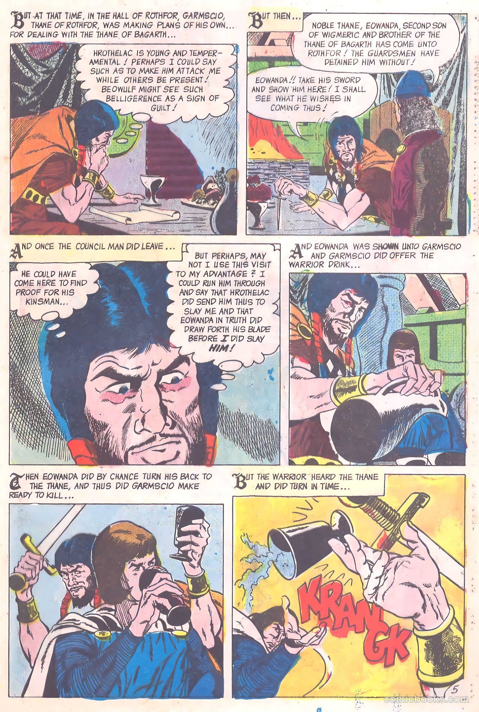 Hercules #2 — page 29 of 36