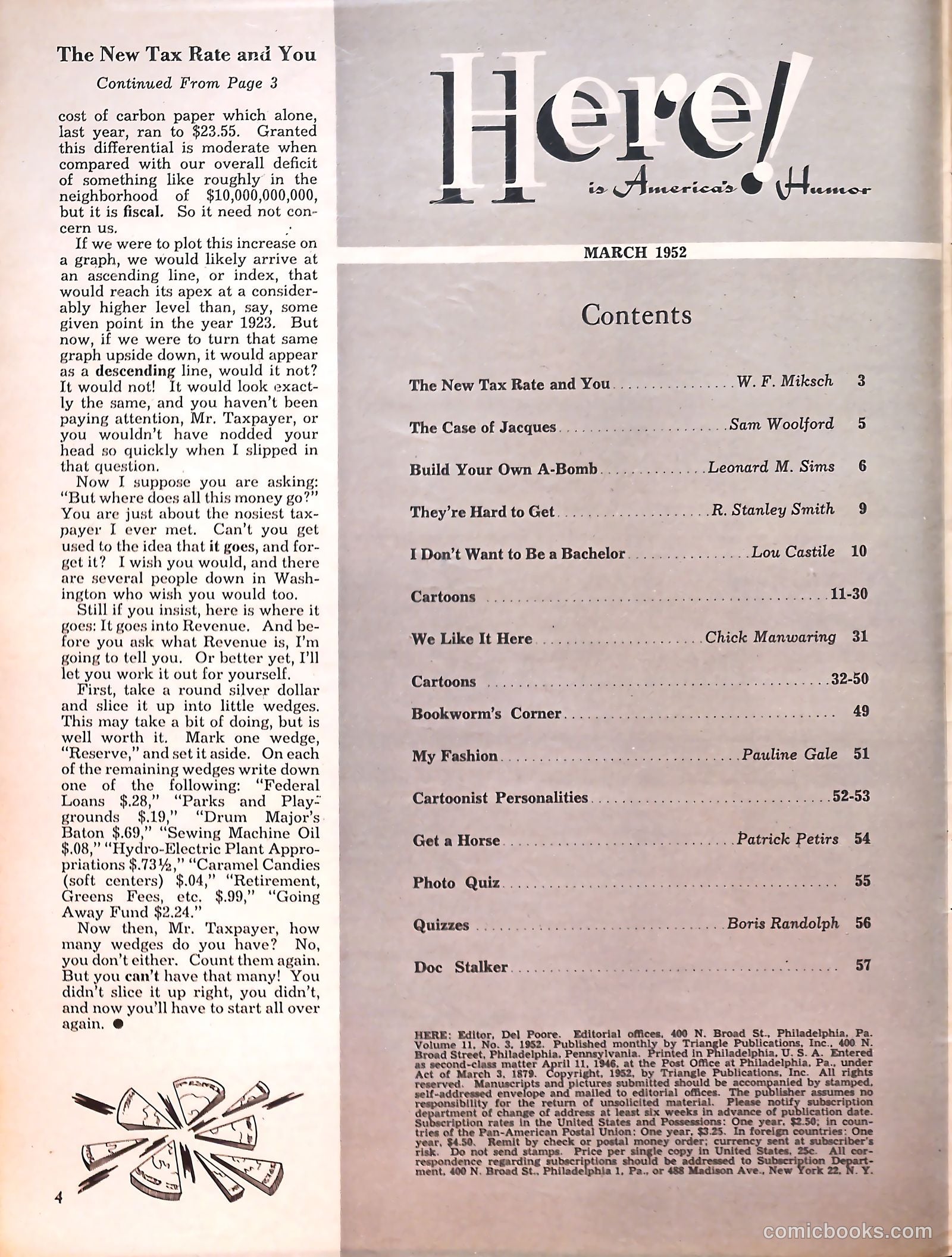 Here #3 — page 4 of 60