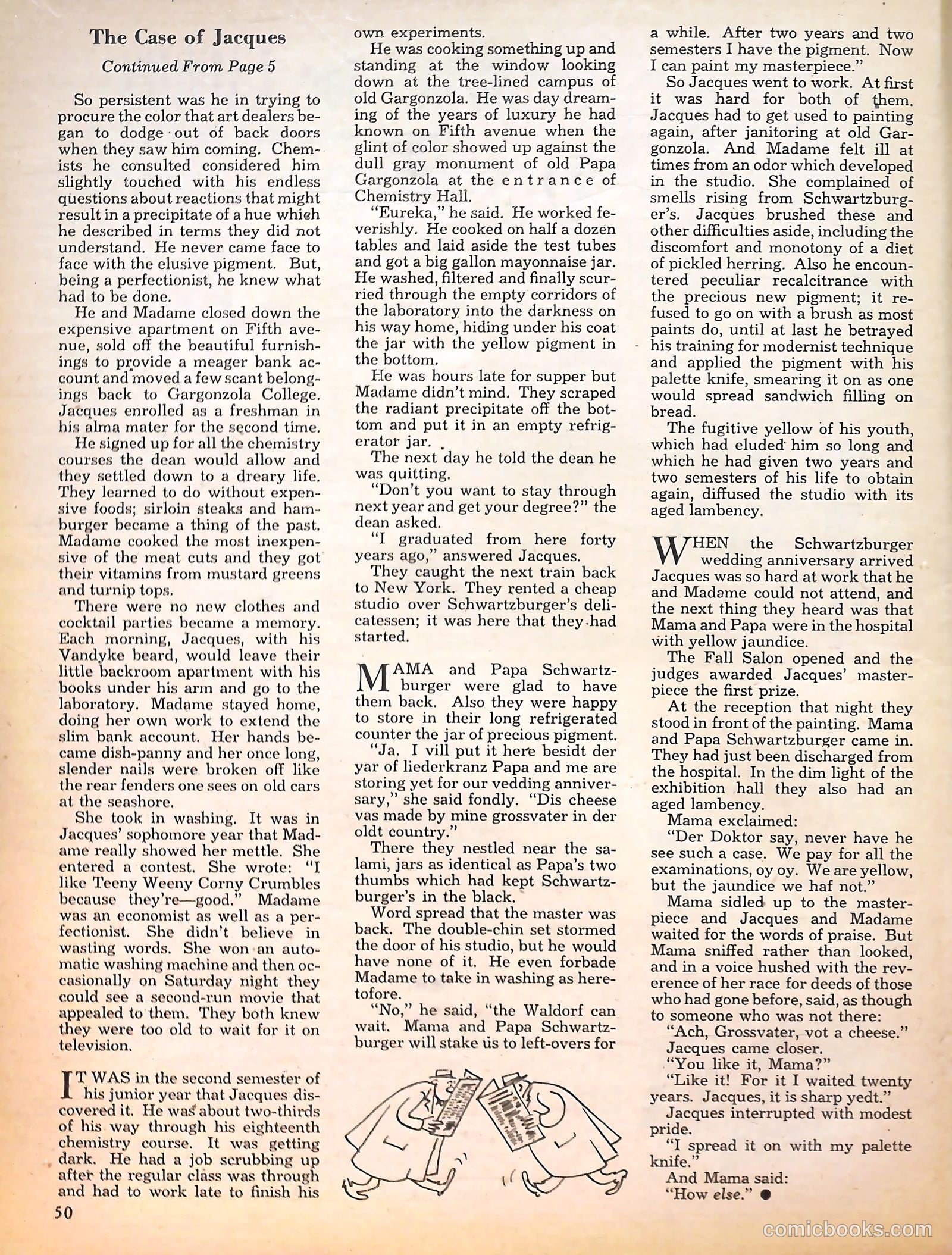Here #3 — page 50 of 60