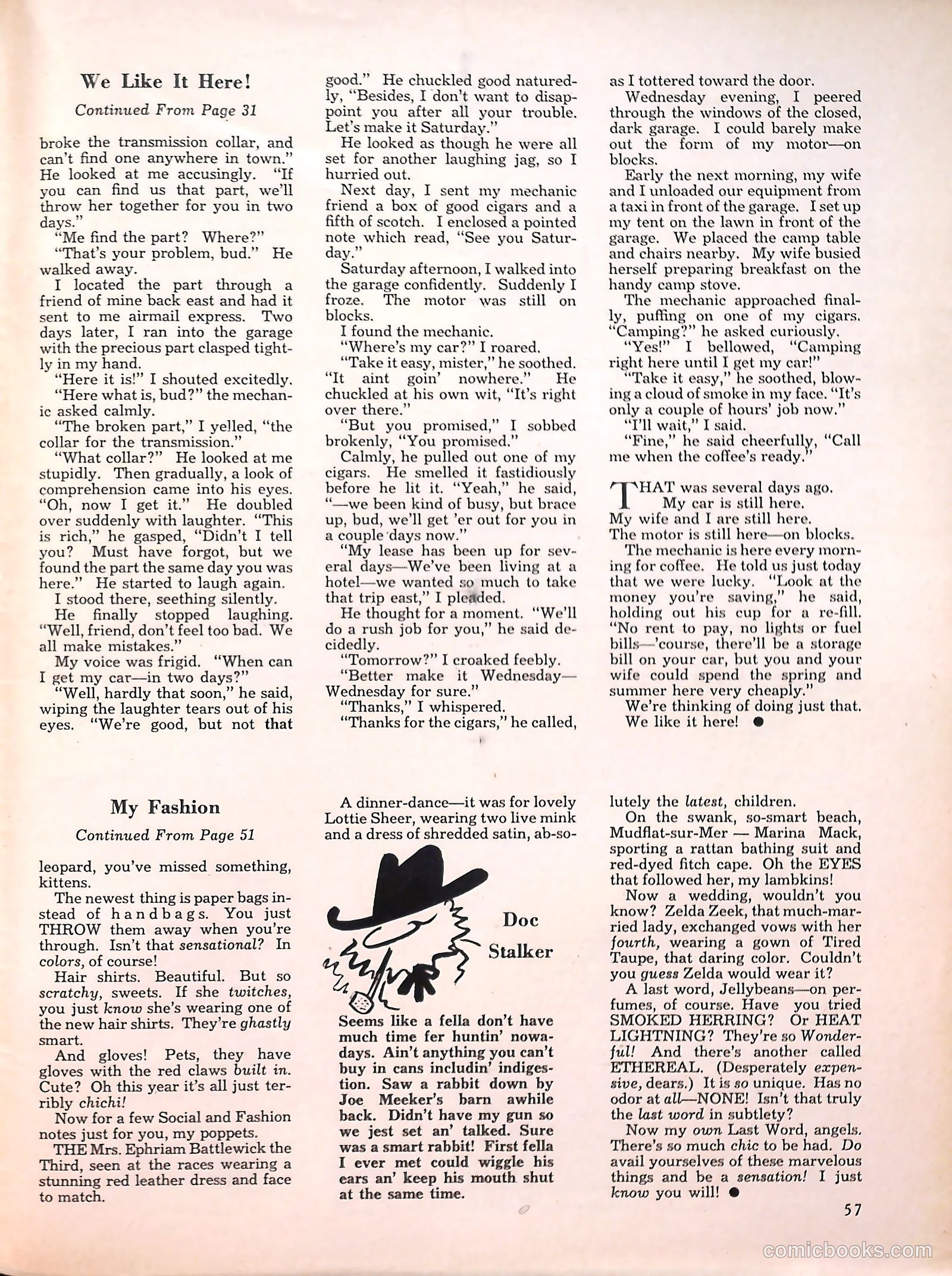 Here #3 — page 57 of 60