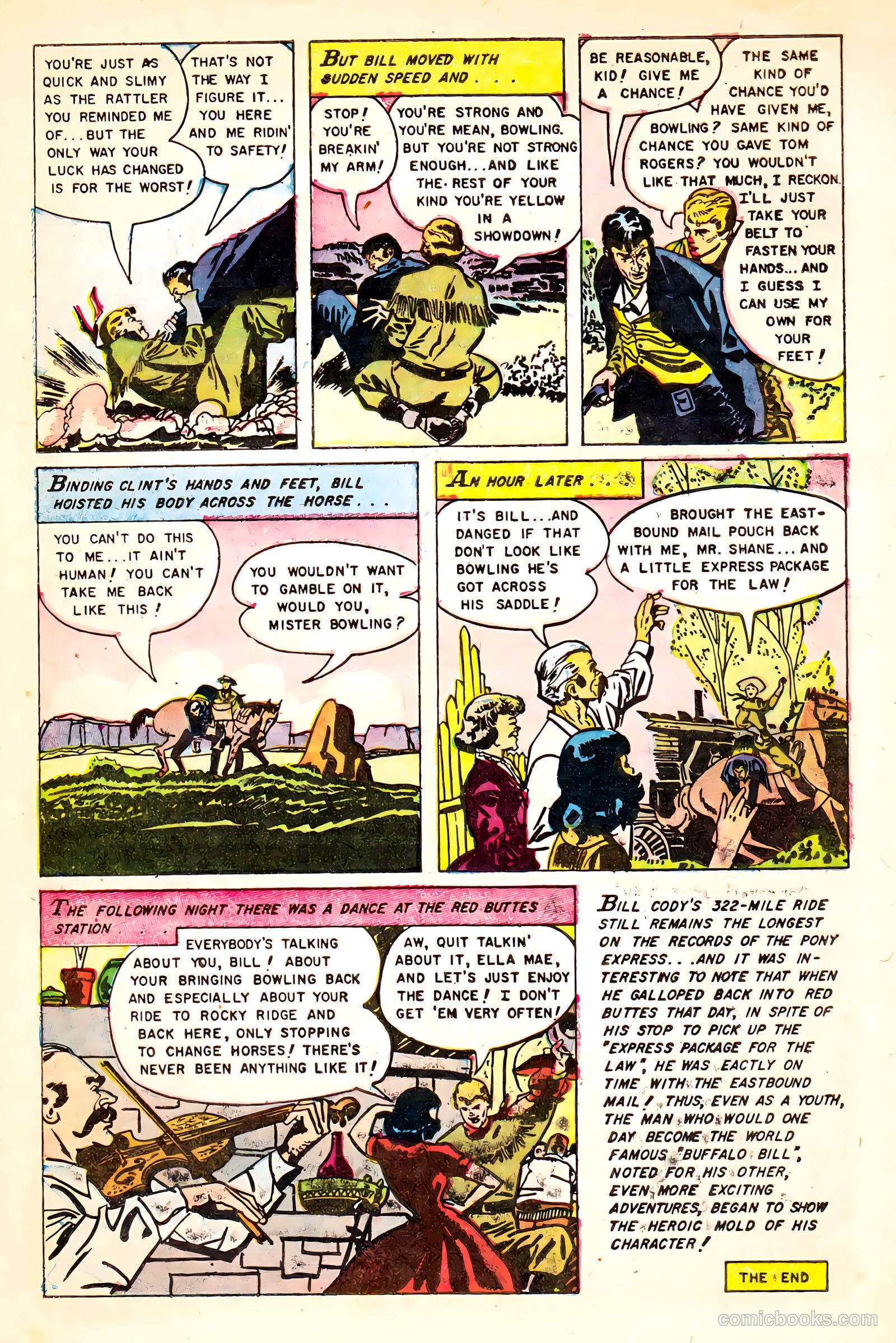 Heroes of the West #1 — page 25 of 36