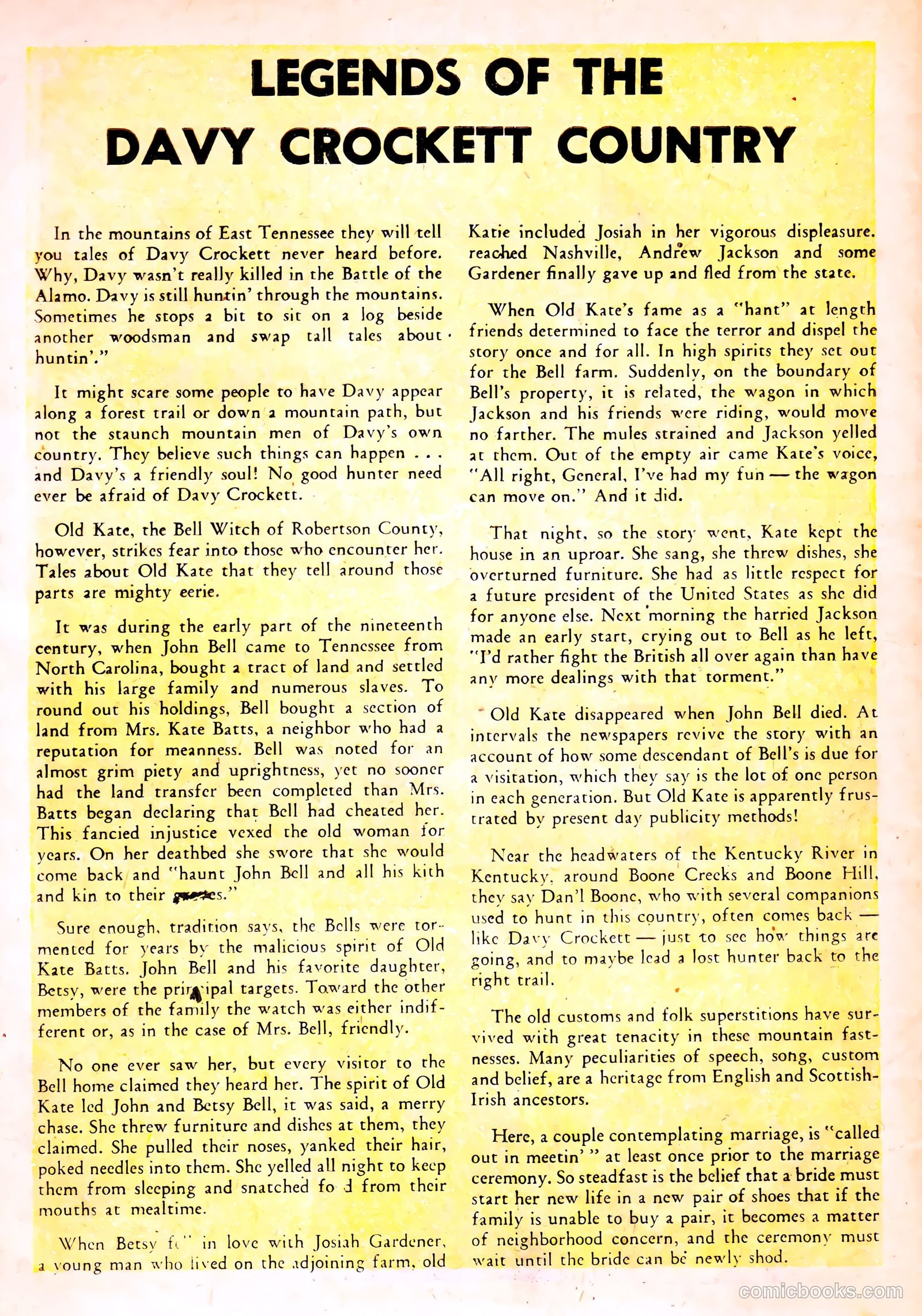 Heroes of the West #1 — page 26 of 36