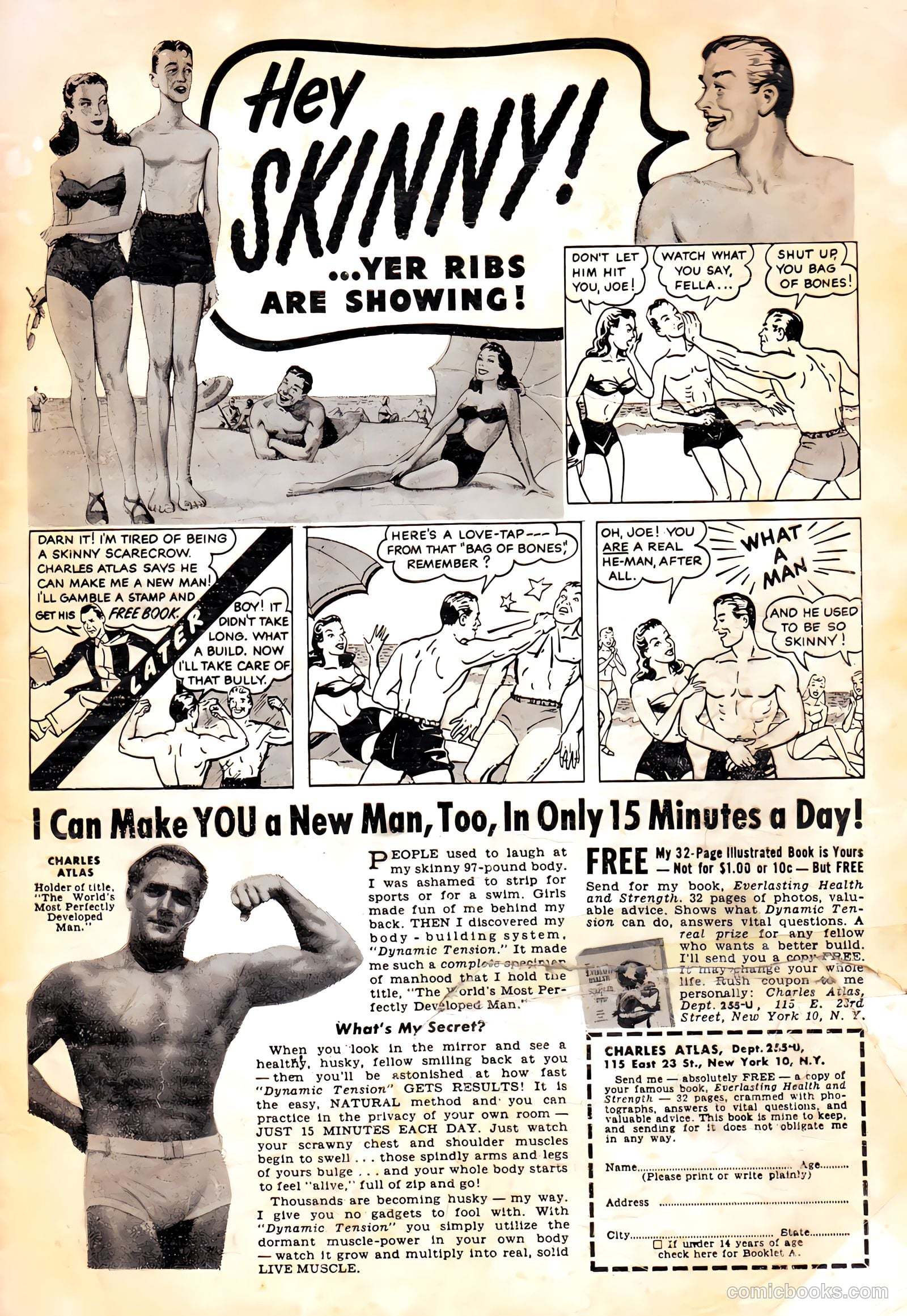 Heroes of the West #1 — page 35 of 36