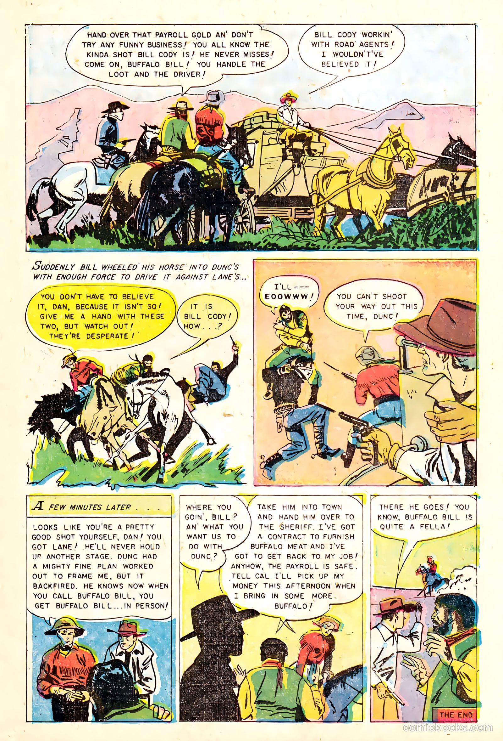Heroes of the Wild Frontier #2 — page 11 of 37