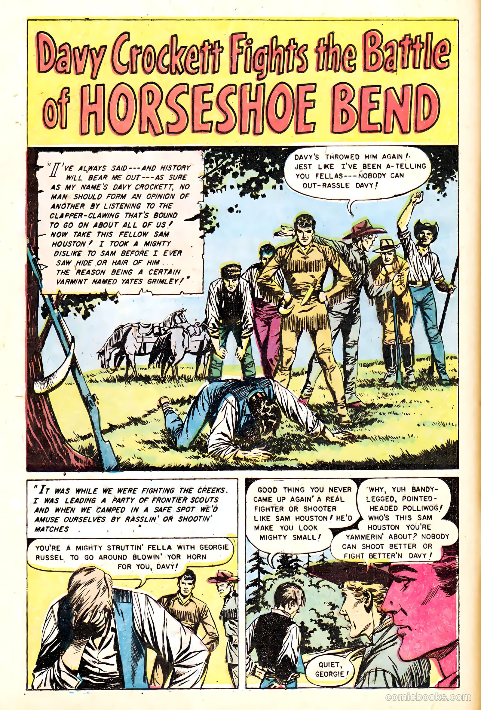 Heroes of the Wild Frontier #2 — page 12 of 37