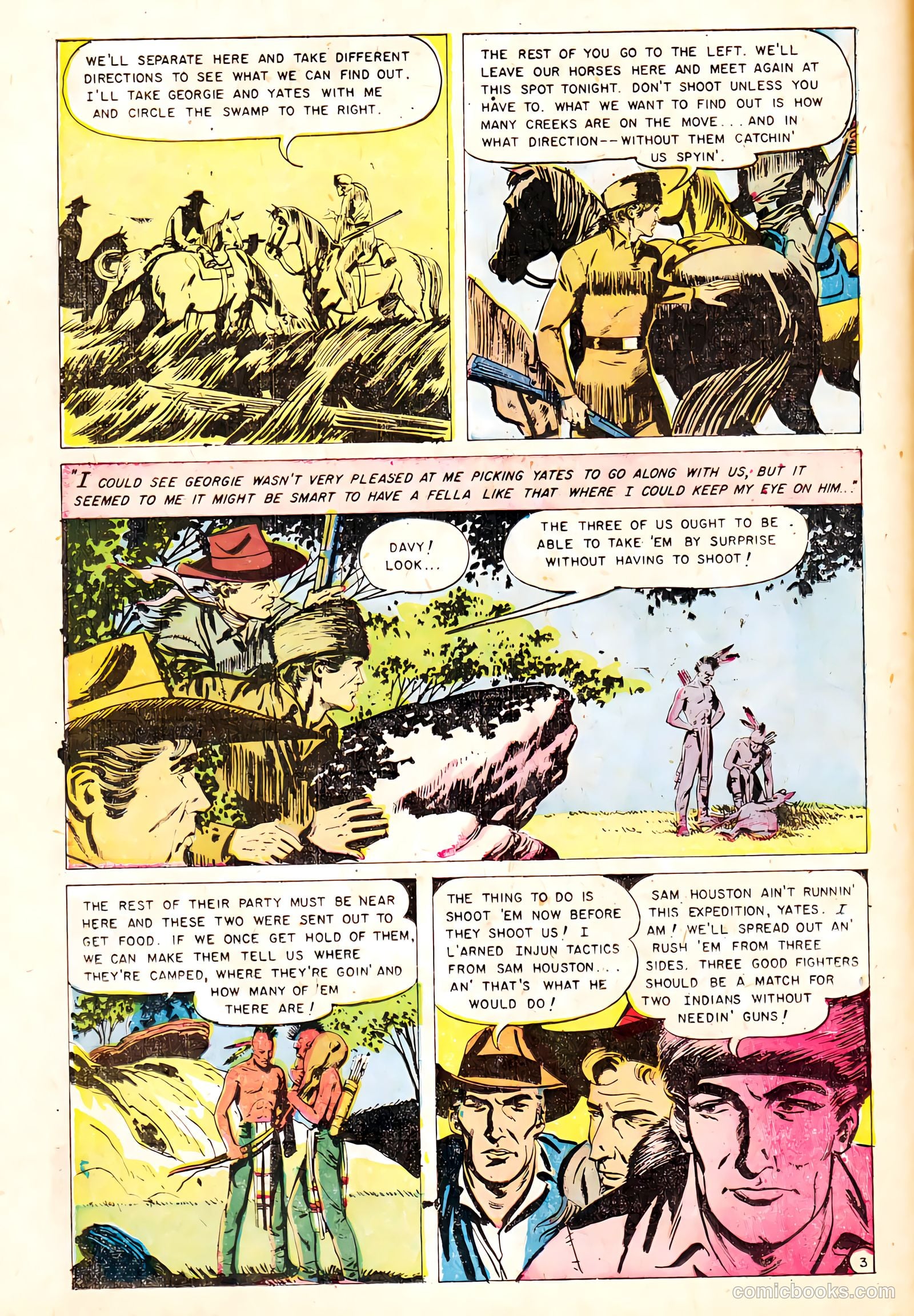 Heroes of the Wild Frontier #2 — page 14 of 37