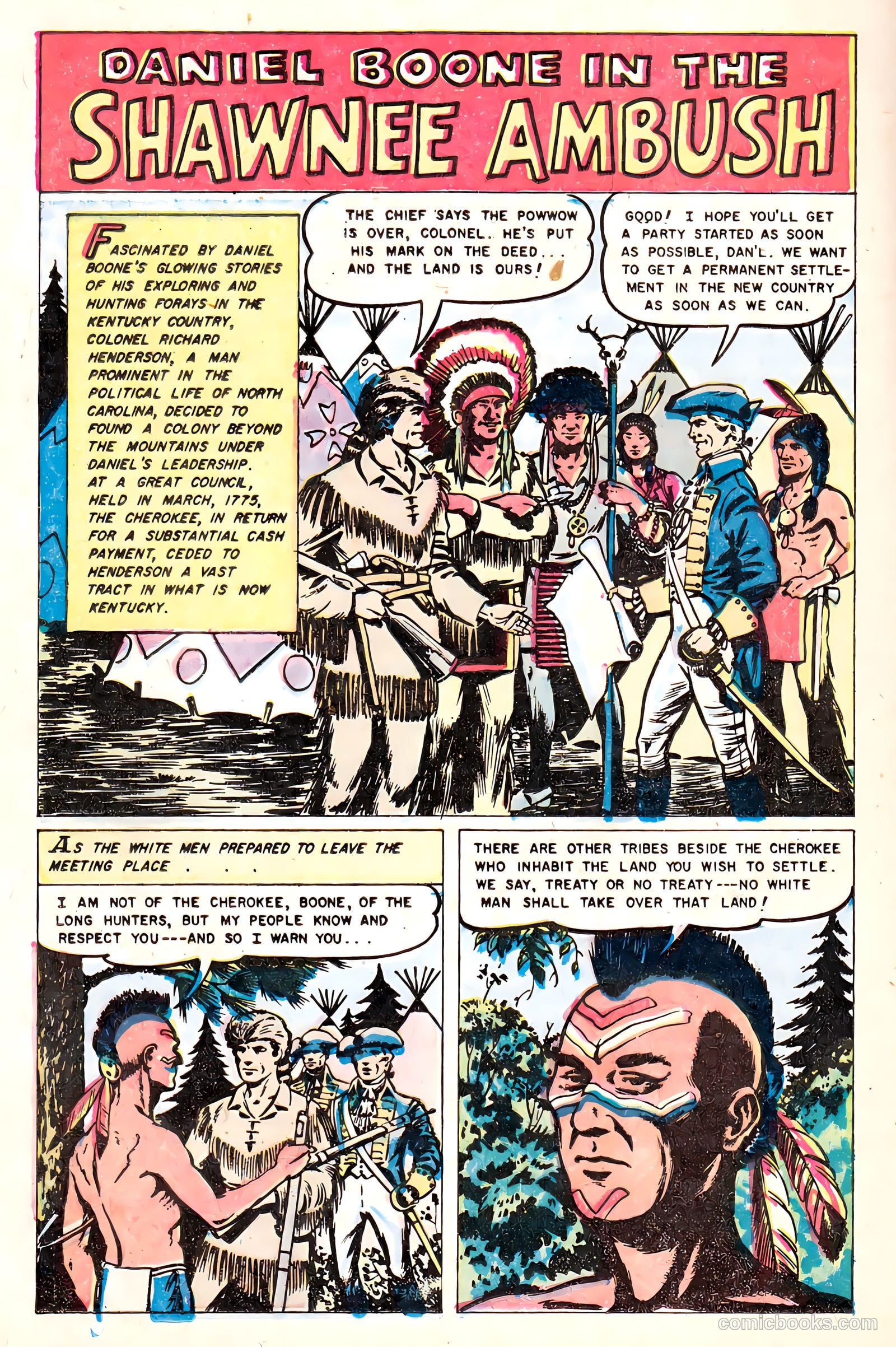 Heroes of the Wild Frontier #2 — page 24 of 37
