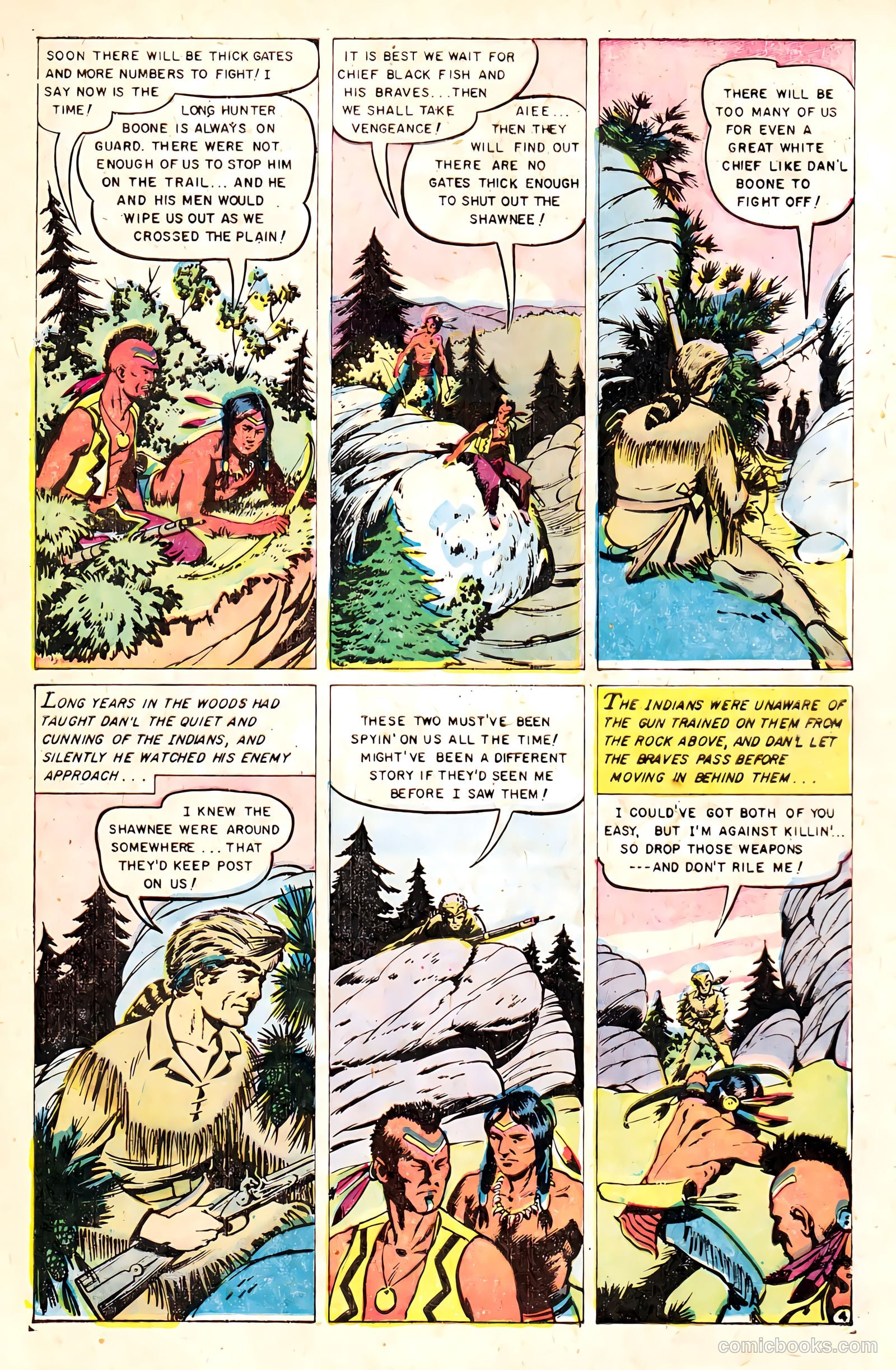 Heroes of the Wild Frontier #2 — page 27 of 37