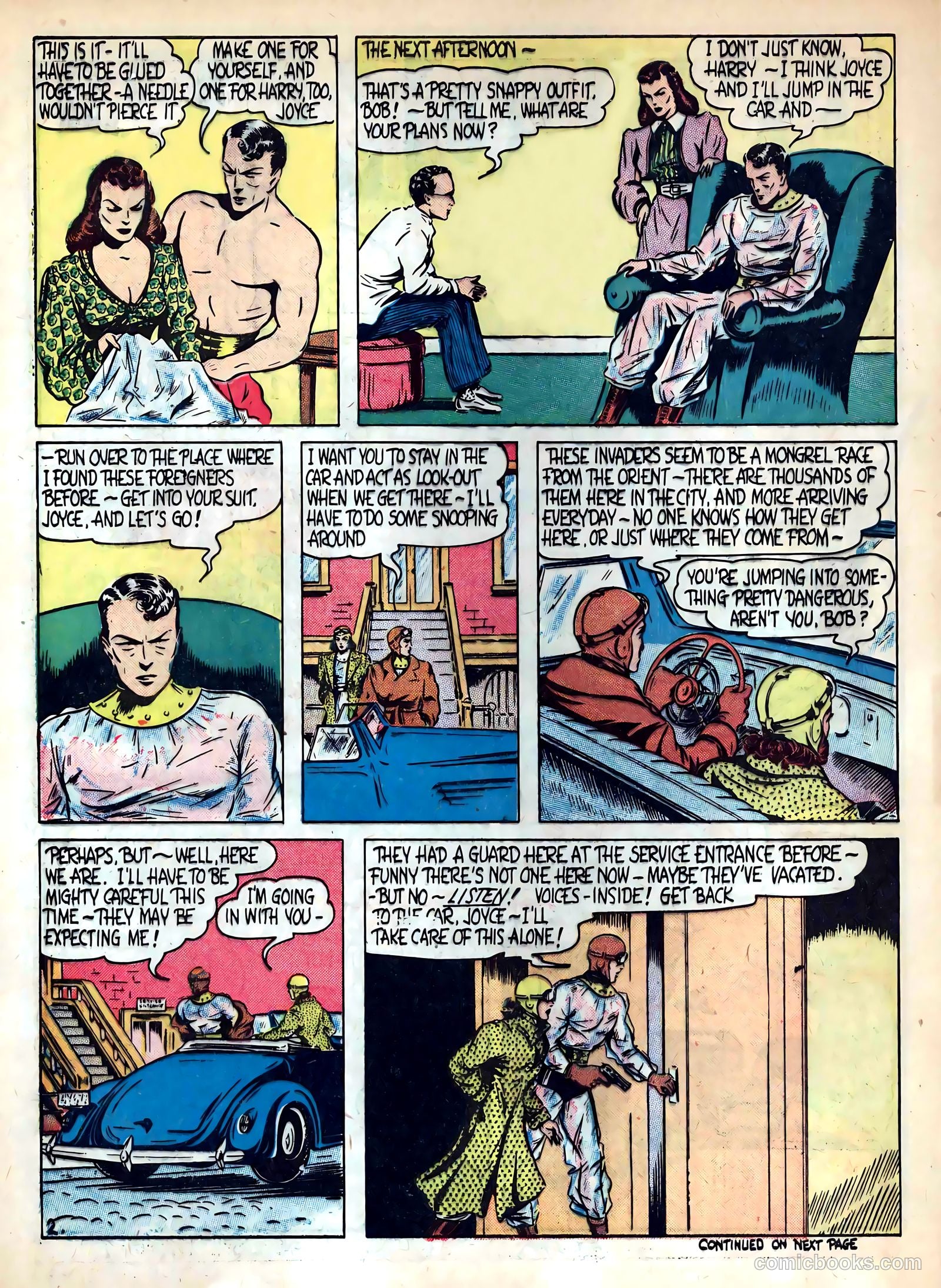 Heroic #2 — page 4 of 68