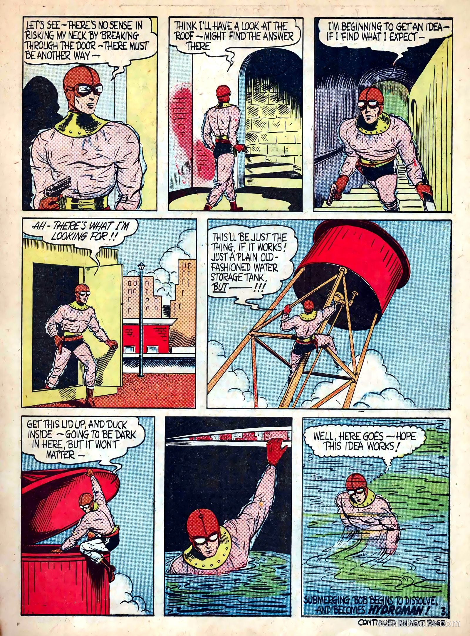 Heroic #2 — page 5 of 68