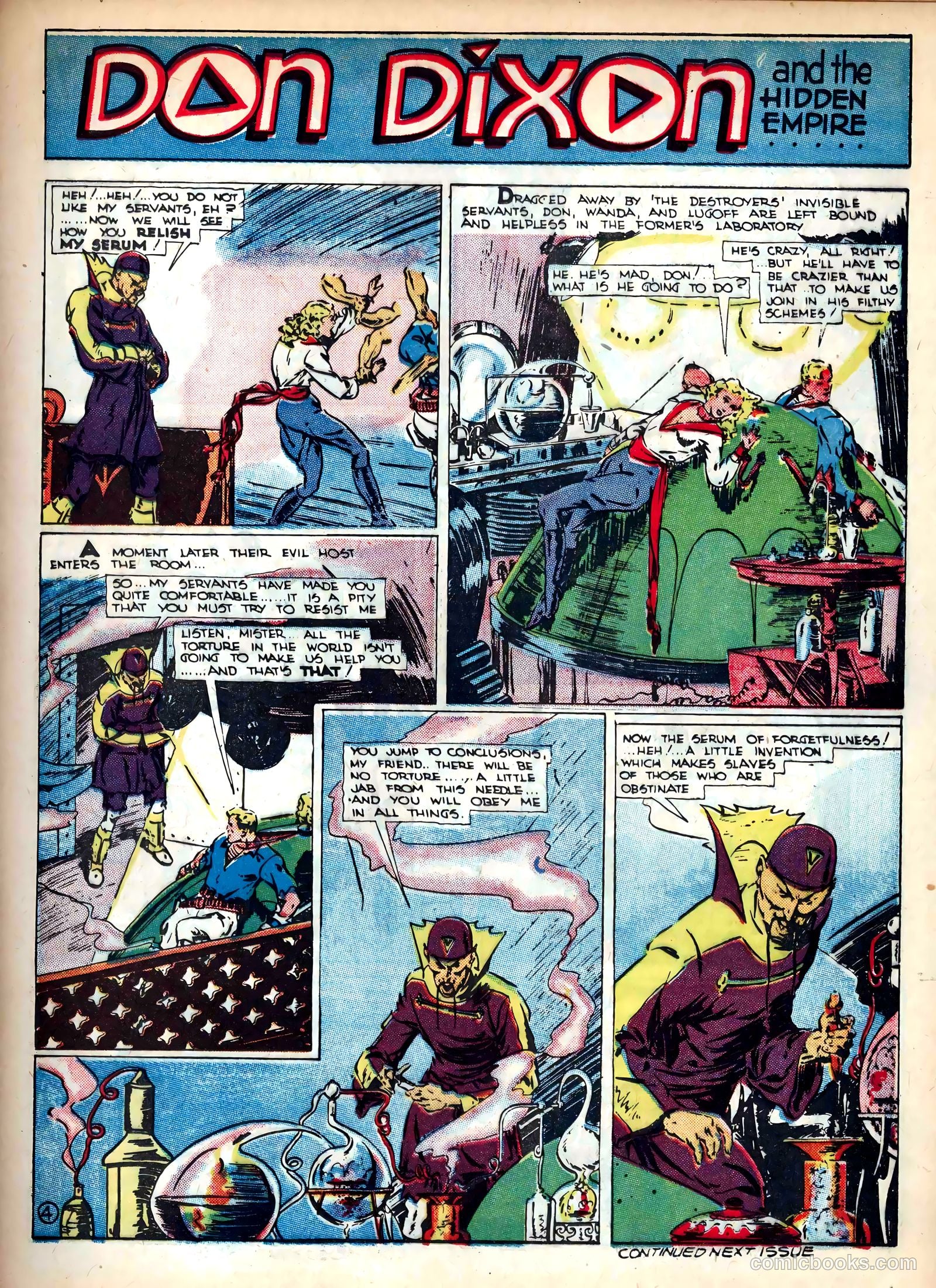 Heroic #2 — page 31 of 68