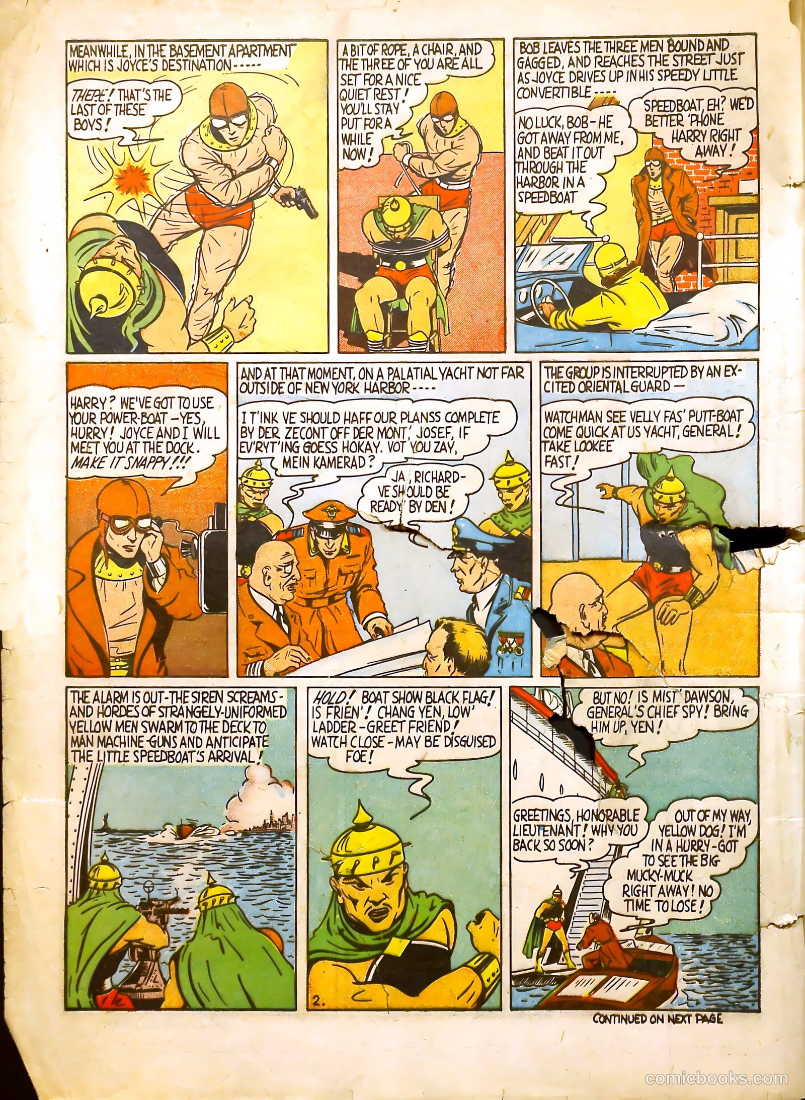 Heroic #3 — page 3 of 65
