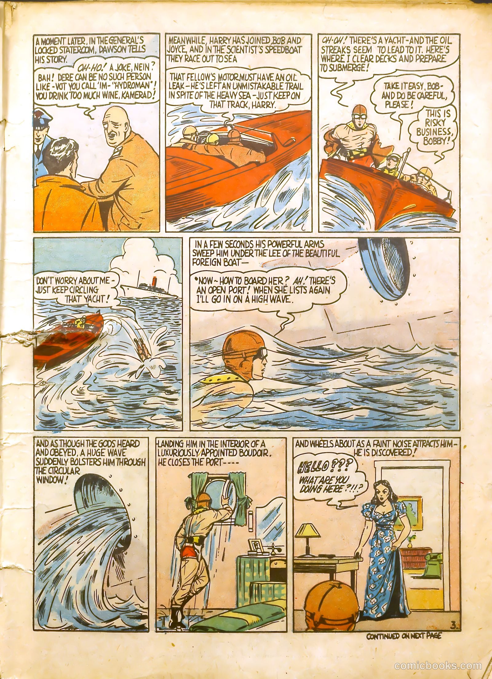 Heroic #3 — page 4 of 65