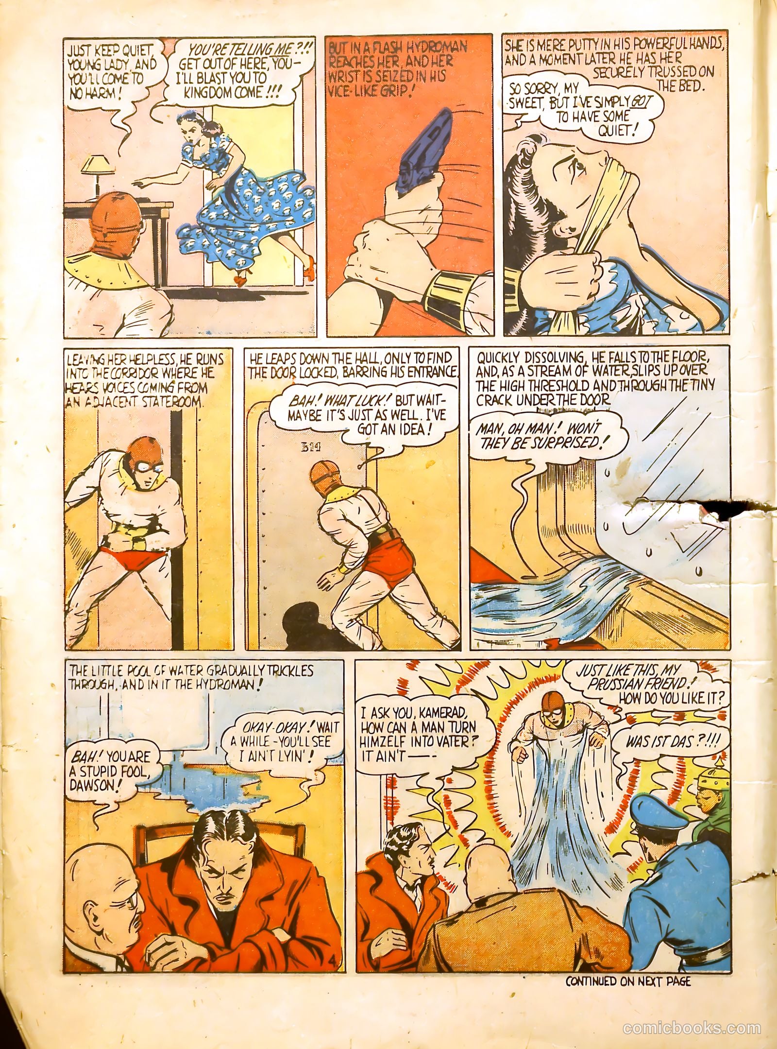 Heroic #3 — page 5 of 65