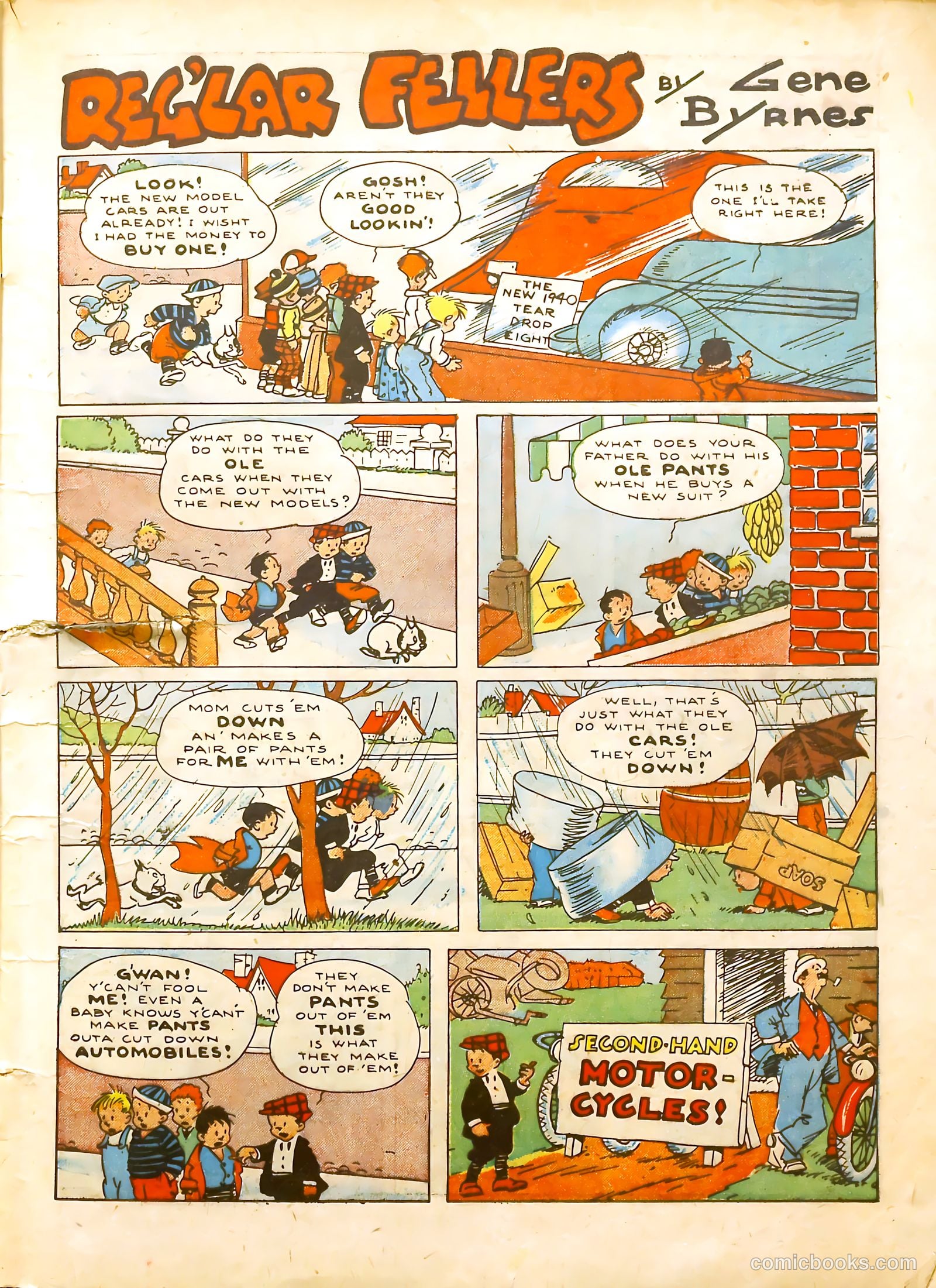 Heroic #3 — page 8 of 65