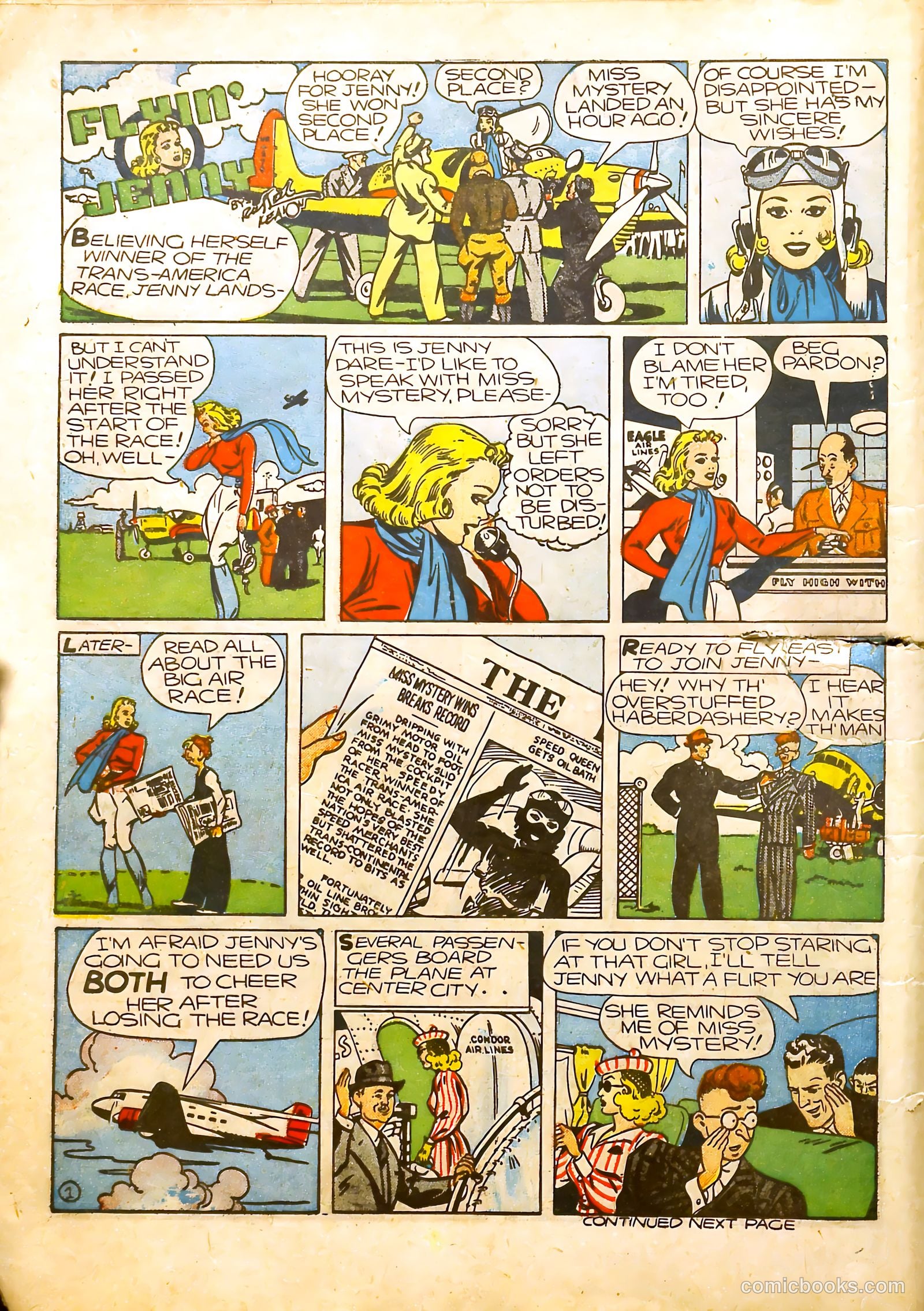 Heroic #3 — page 9 of 65
