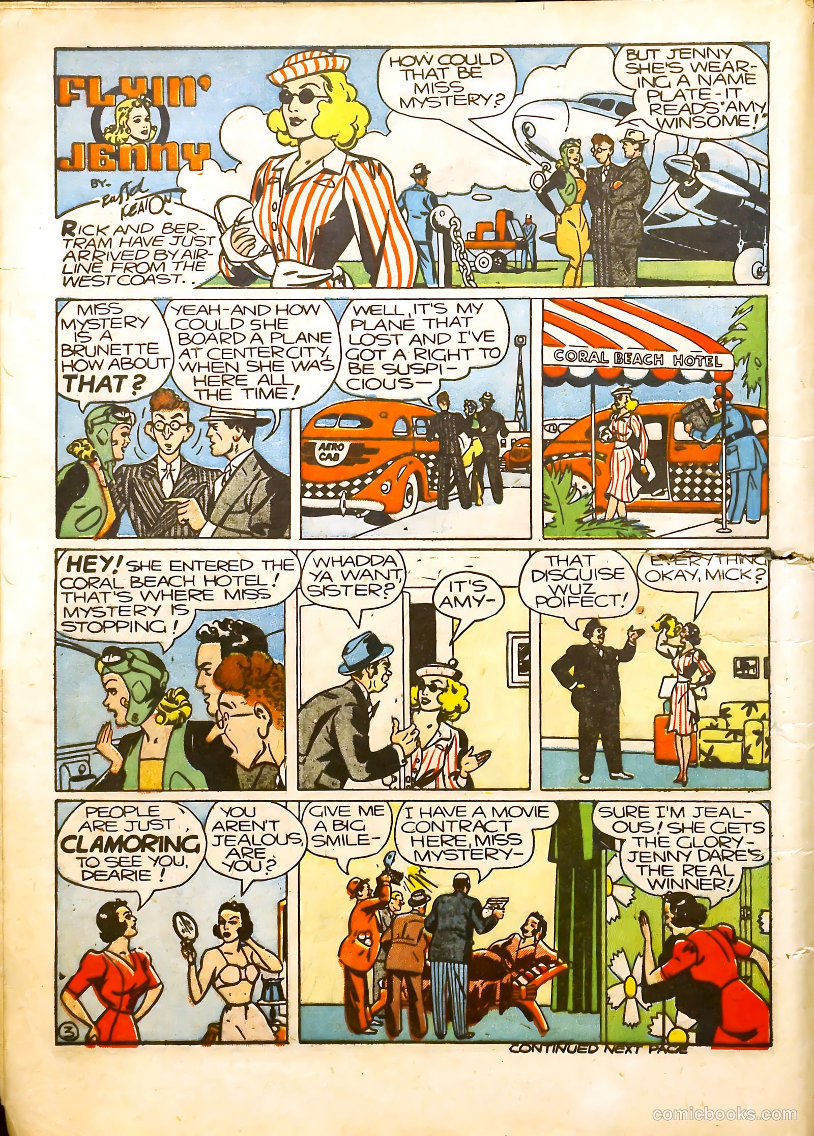 Heroic #3 — page 11 of 65