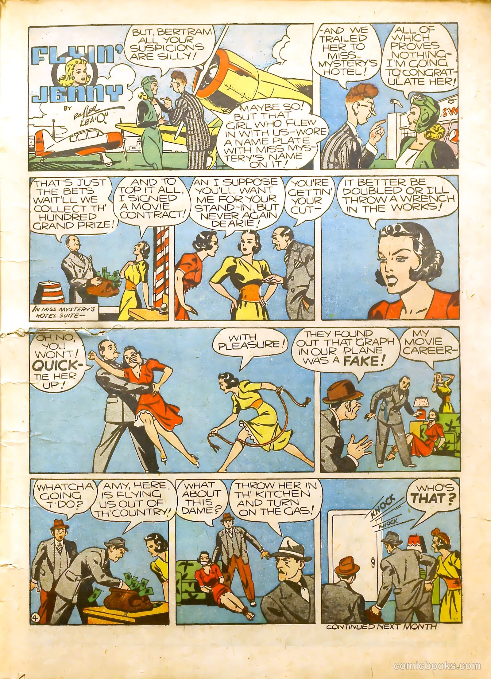Heroic #3 — page 12 of 65