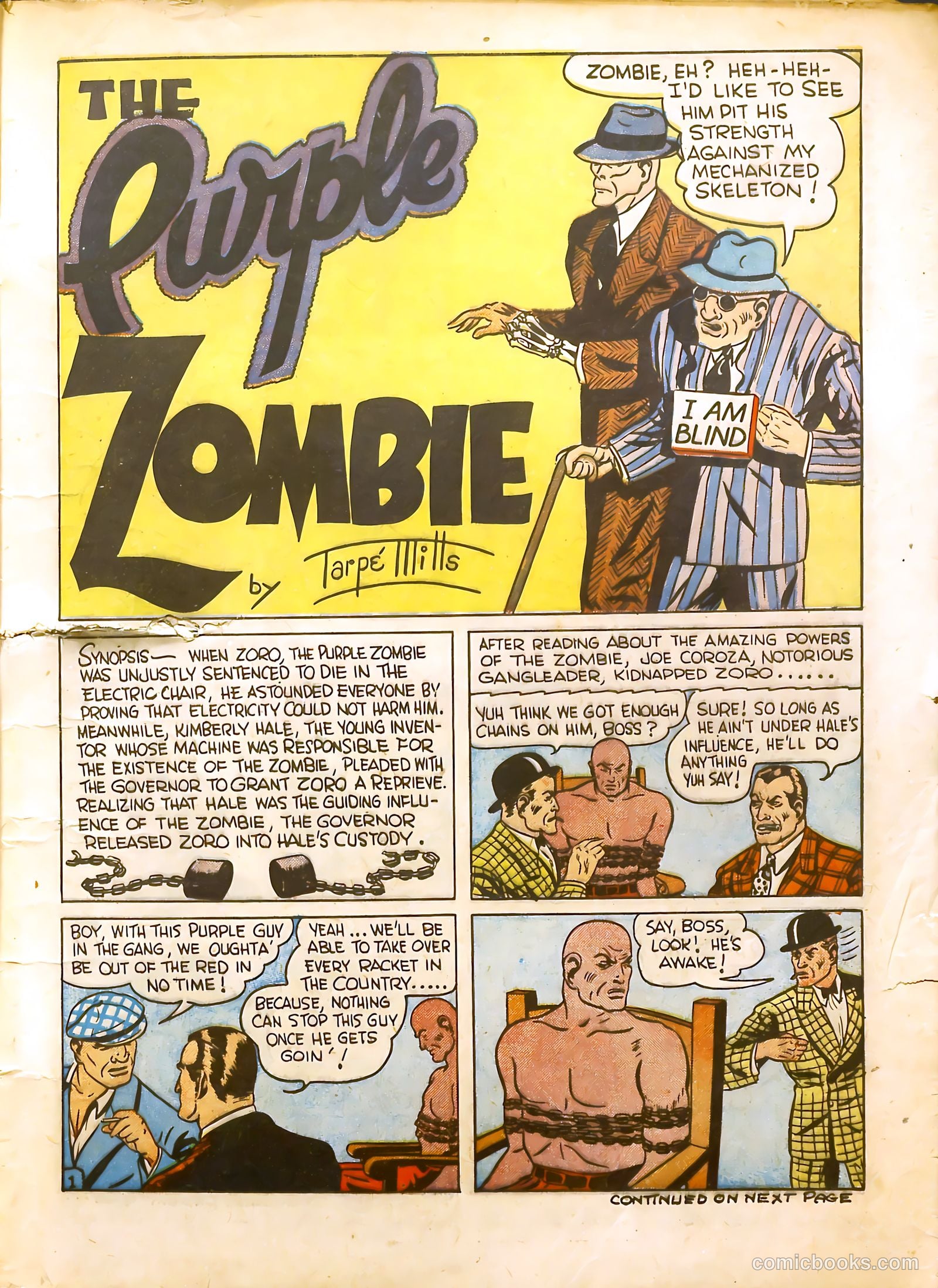 Heroic #3 — page 14 of 65