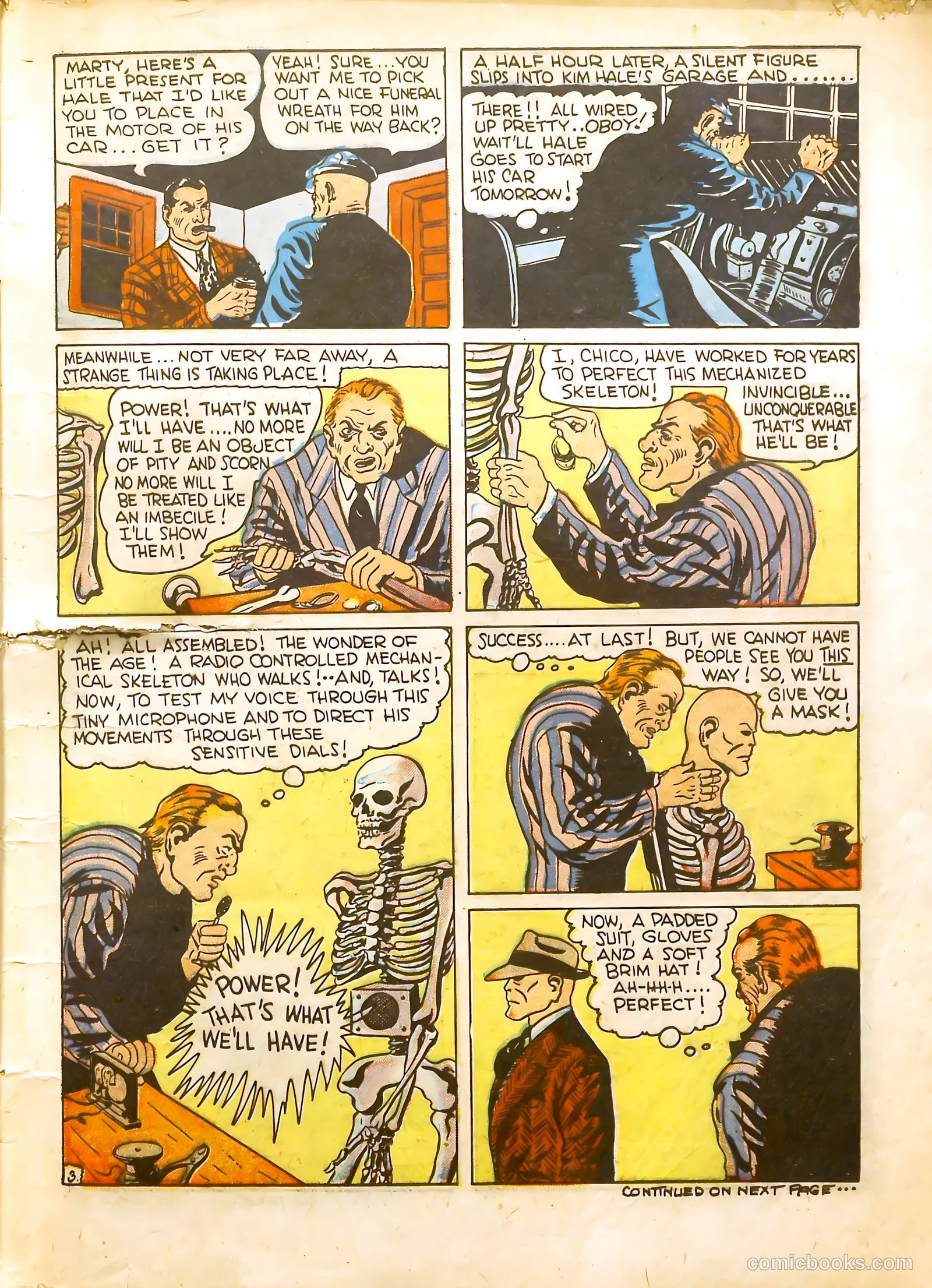 Heroic #3 — page 16 of 65