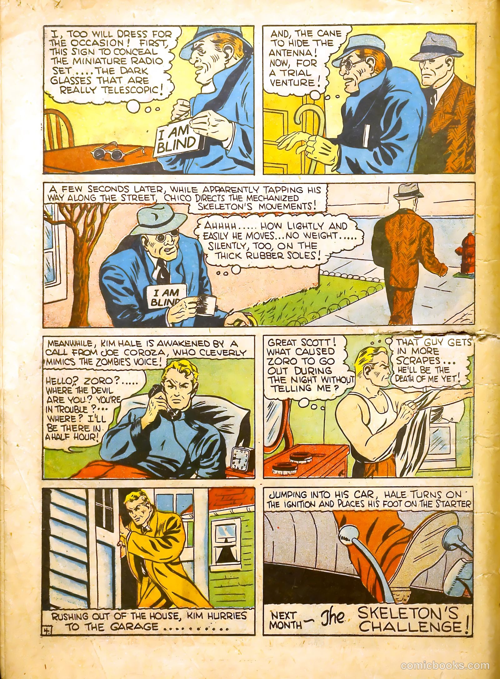 Heroic #3 — page 17 of 65
