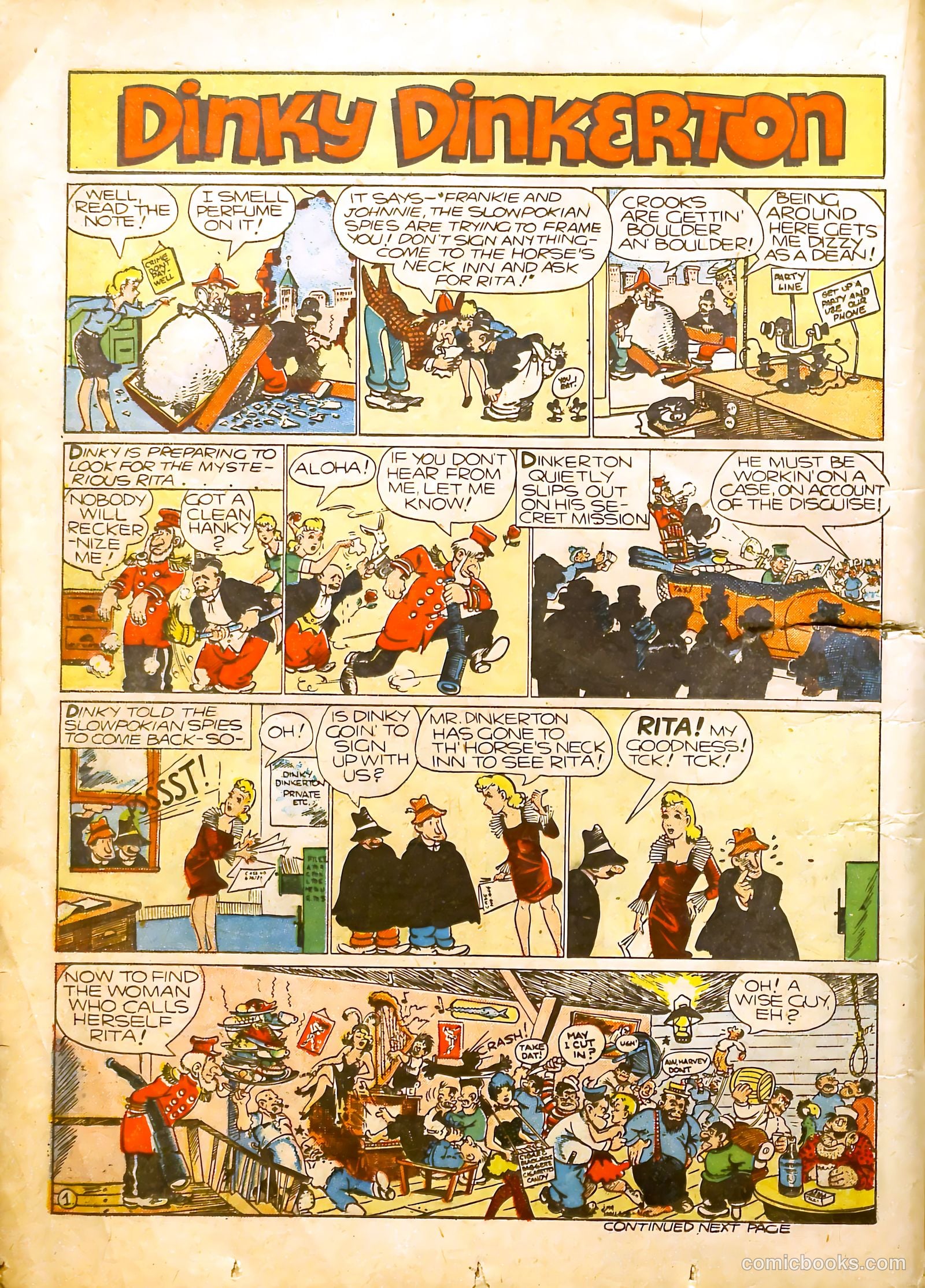 Heroic #3 — page 23 of 65