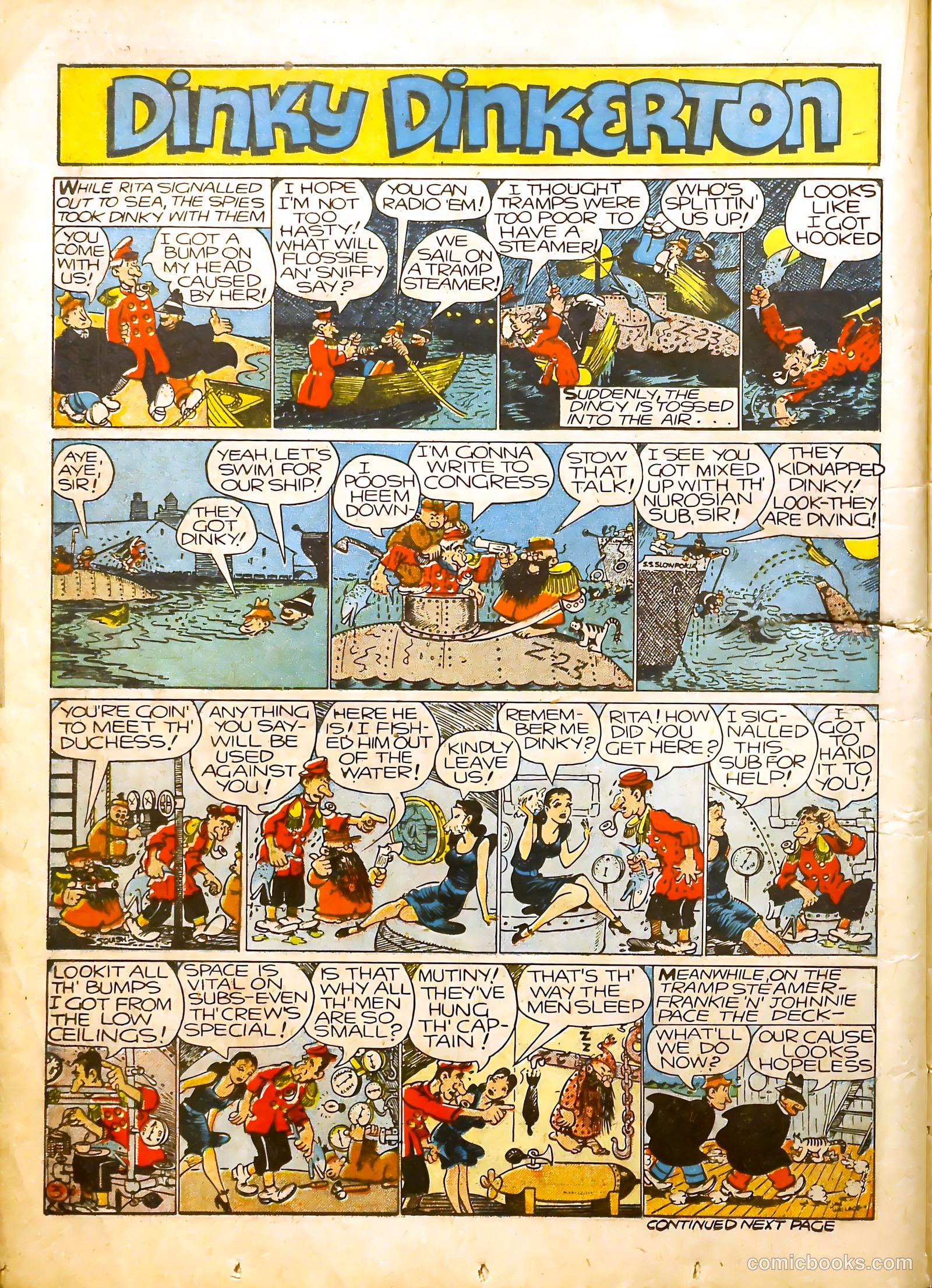 Heroic #3 — page 25 of 65