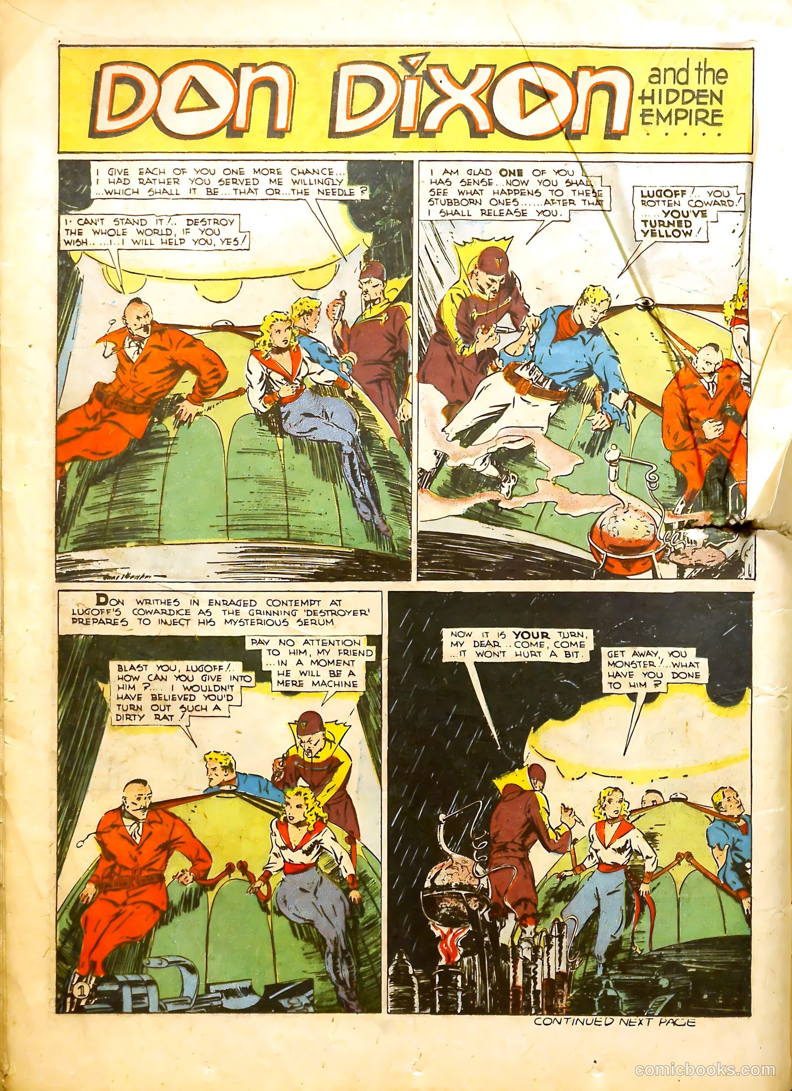 Heroic #3 — page 27 of 65