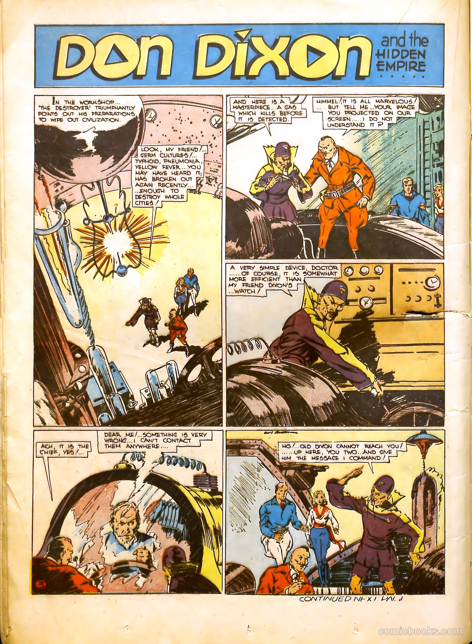 Heroic #3 — page 29 of 65