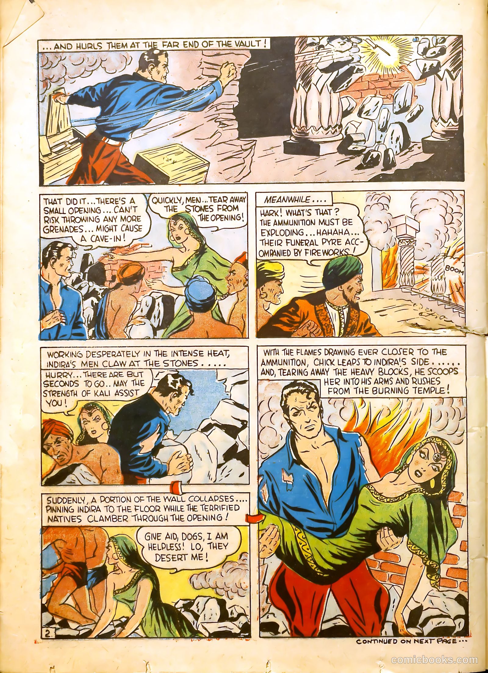 Heroic #3 — page 43 of 65
