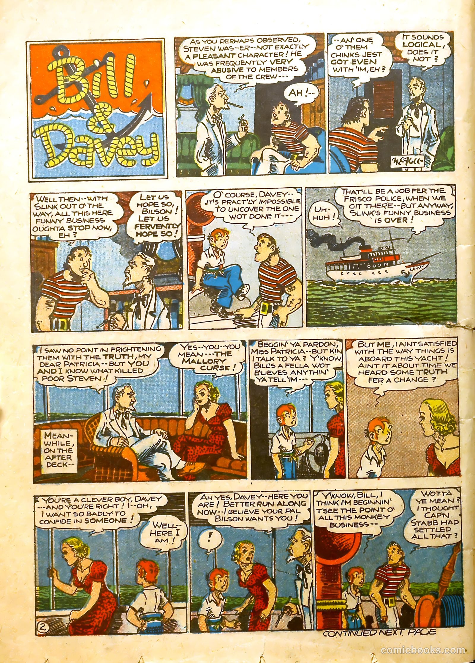 Heroic #3 — page 47 of 65