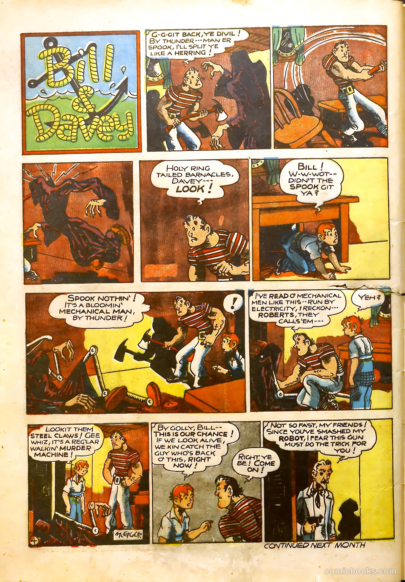 Heroic #3 — page 49 of 65