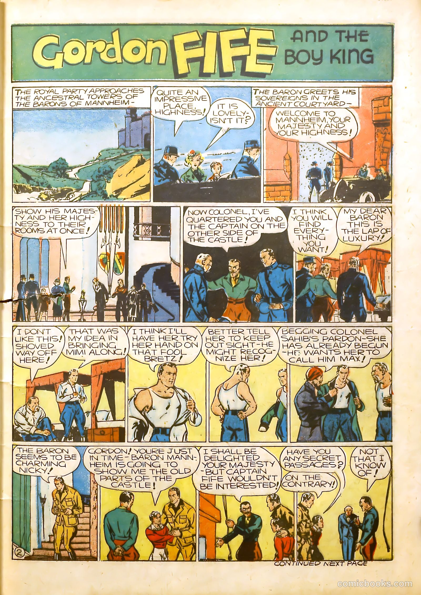 Heroic #3 — page 52 of 65