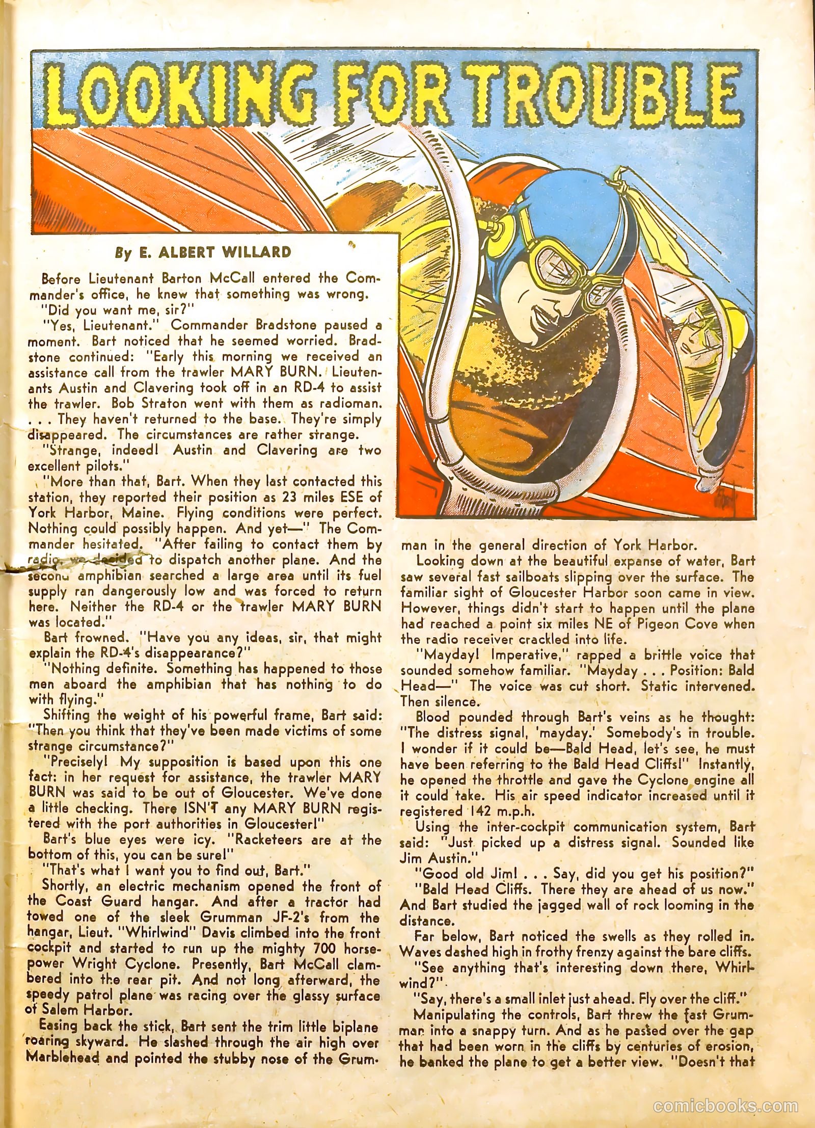 Heroic #3 — page 56 of 65