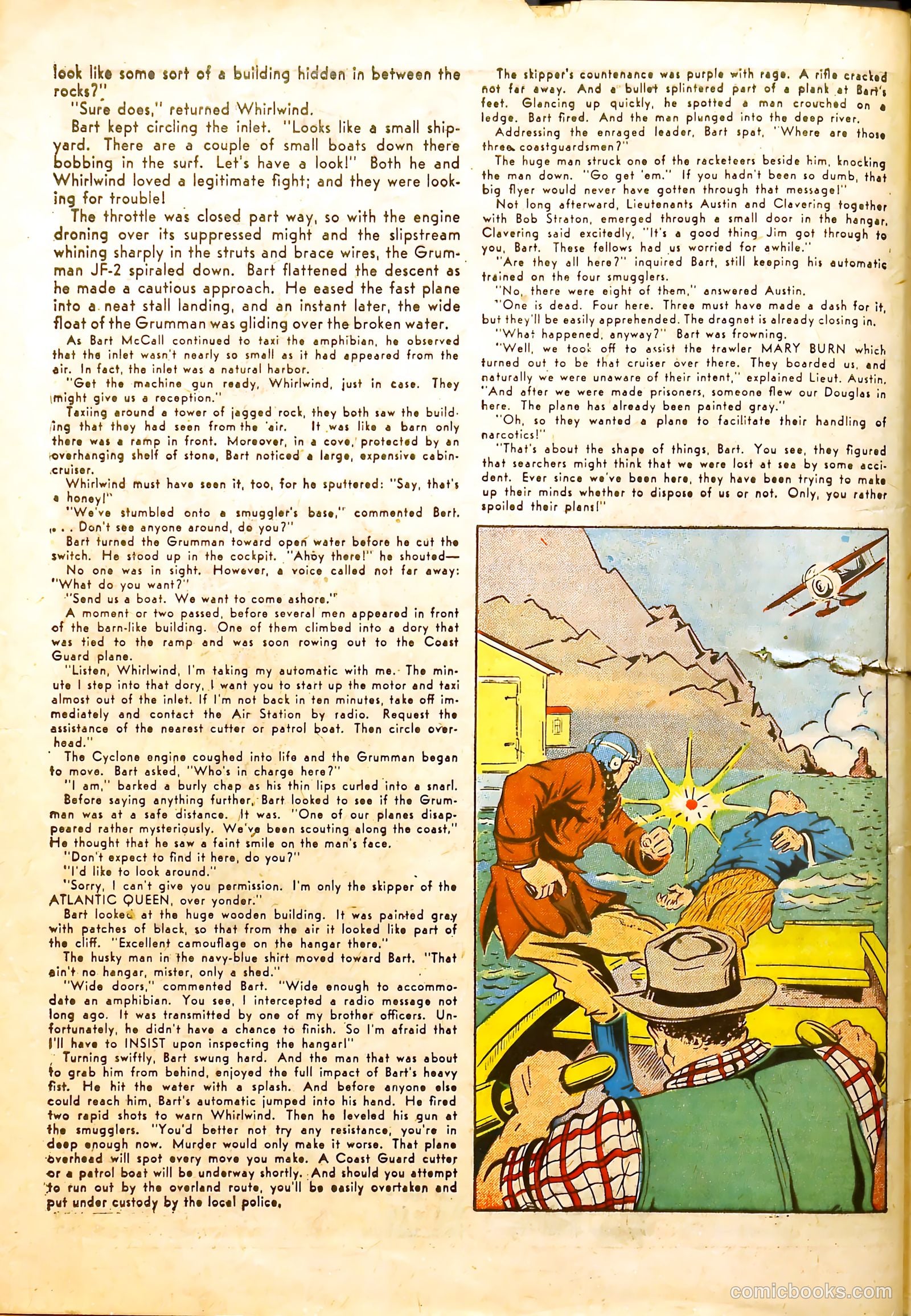 Heroic #3 — page 57 of 65