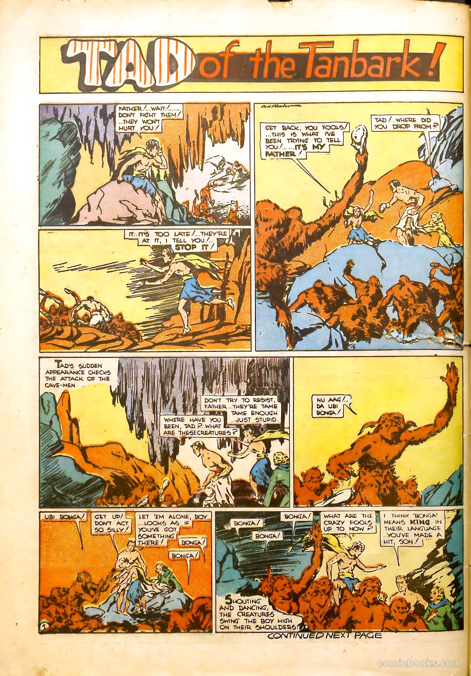 Heroic #3 — page 59 of 65