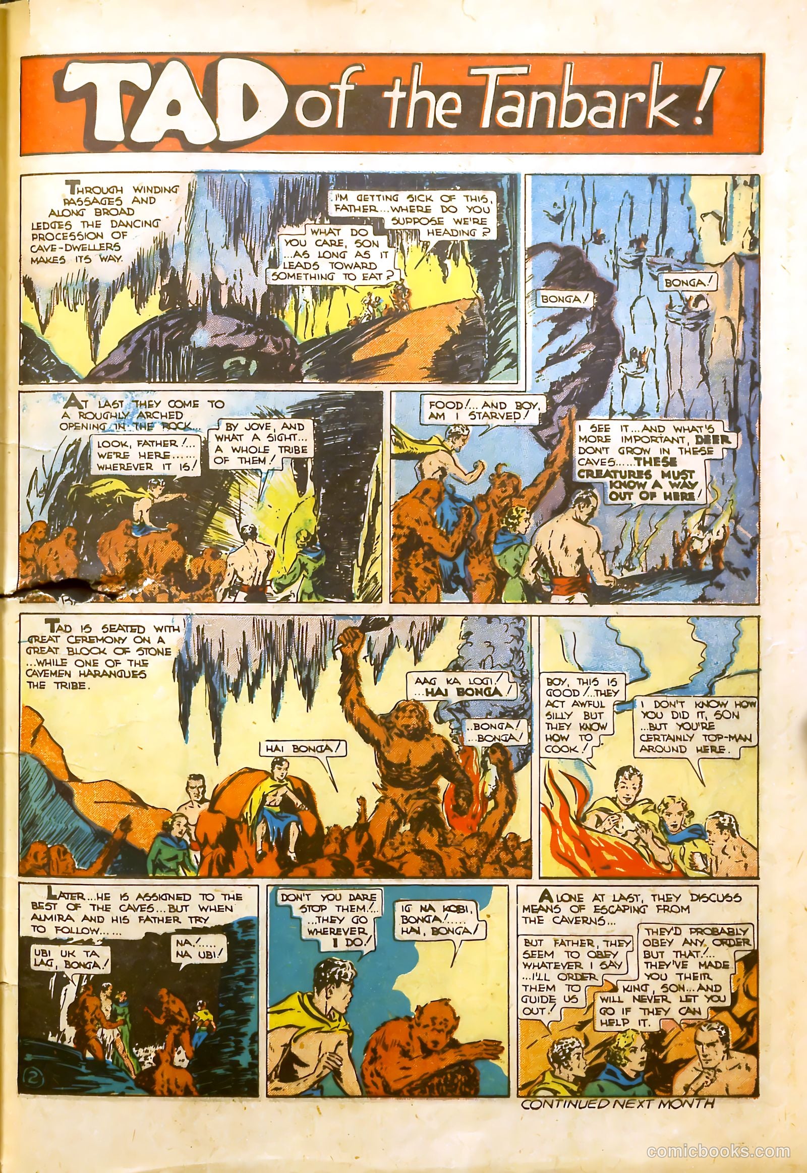 Heroic #3 — page 60 of 65