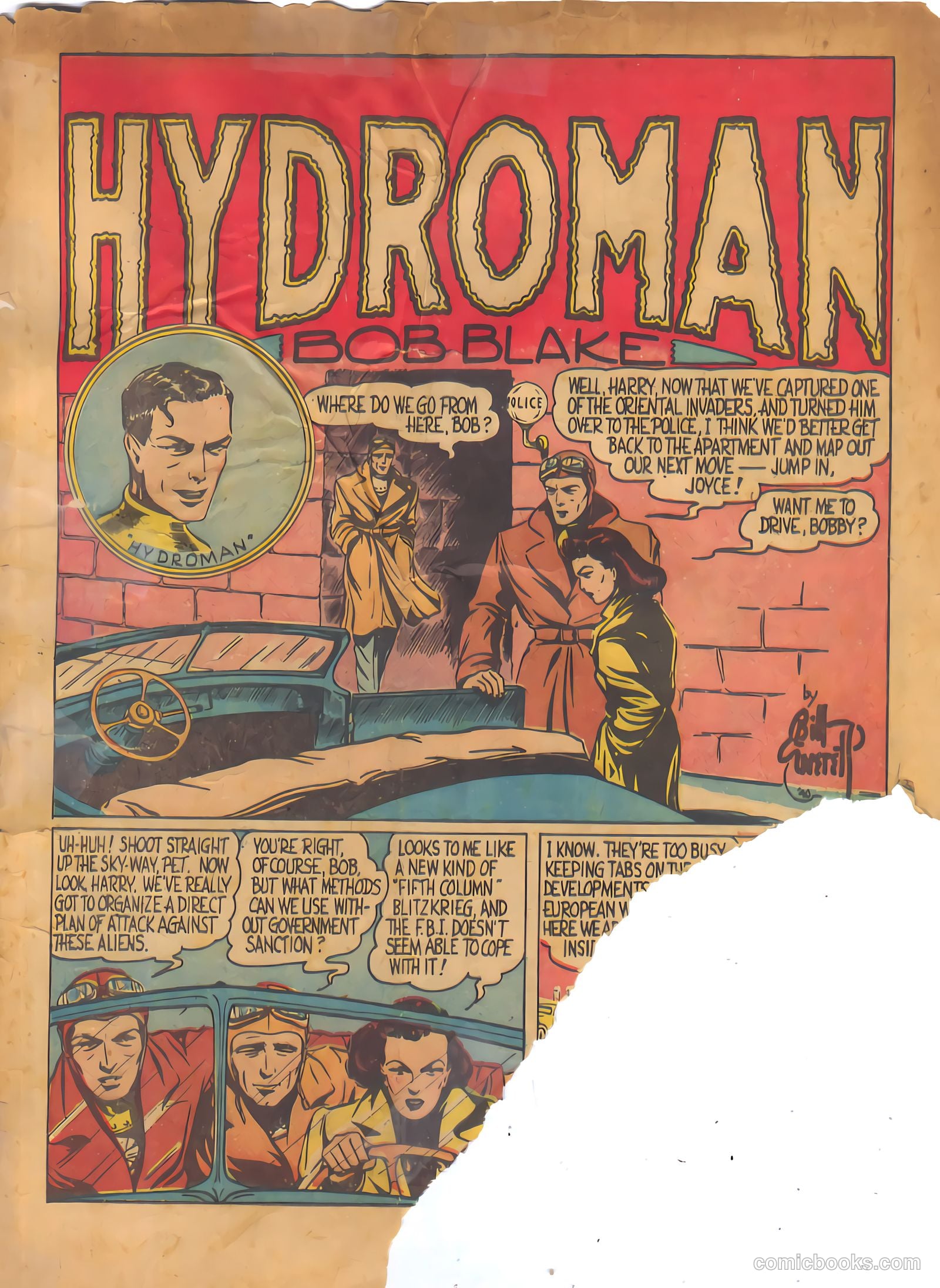 Heroic #4 — page 2 of 66